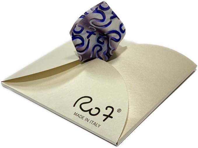 Ro7® - LOGO - Pochette da Taschino