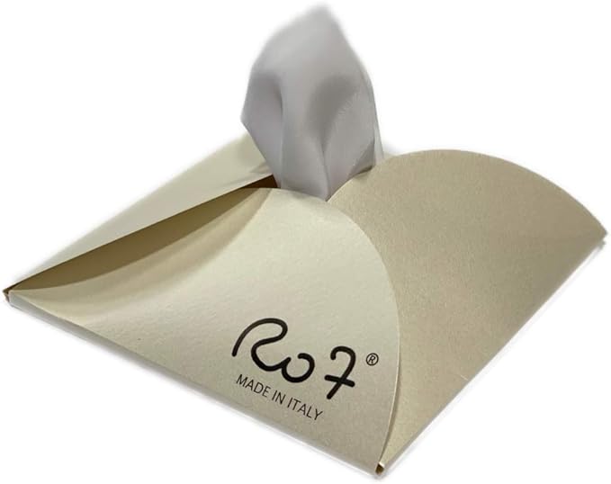 Ro7® - Wedding SATIN - Pochette da Taschino