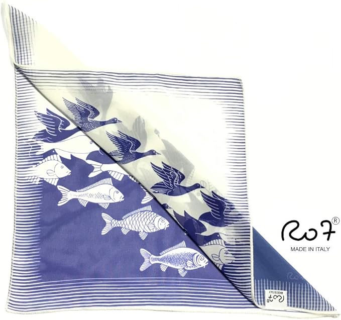 Ro7® - St. BARTH - Pochette da Taschino