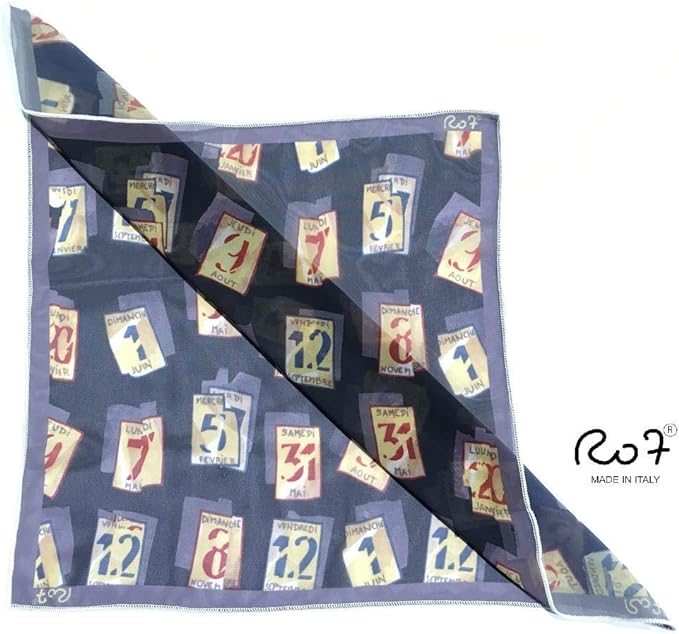 Ro7® - GINEVRA - Pochette da Taschino