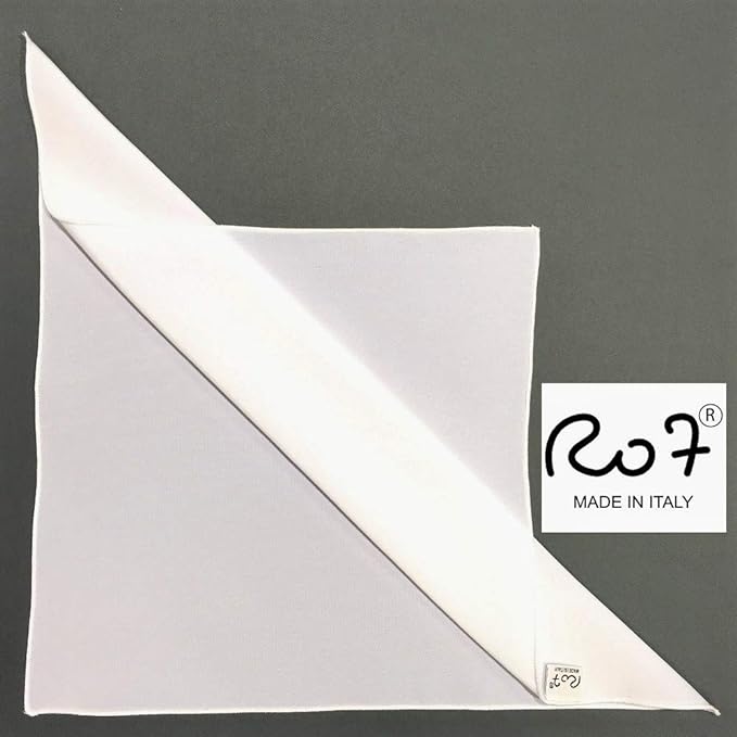 Ro7® - Wedding SATIN - Pochette da Taschino