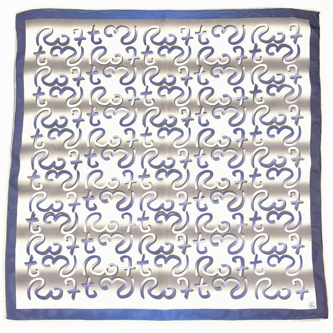 Ro7® - LOGO - Pochette da Taschino