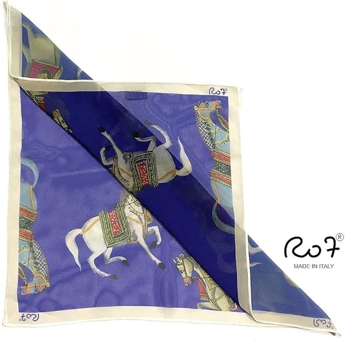 Ro7® - TAORMINA - Pochette da Taschino