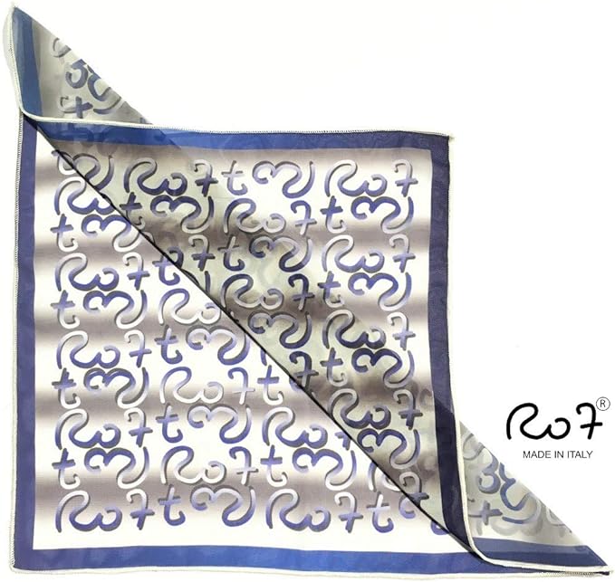 Ro7® - LOGO - Pochette da Taschino