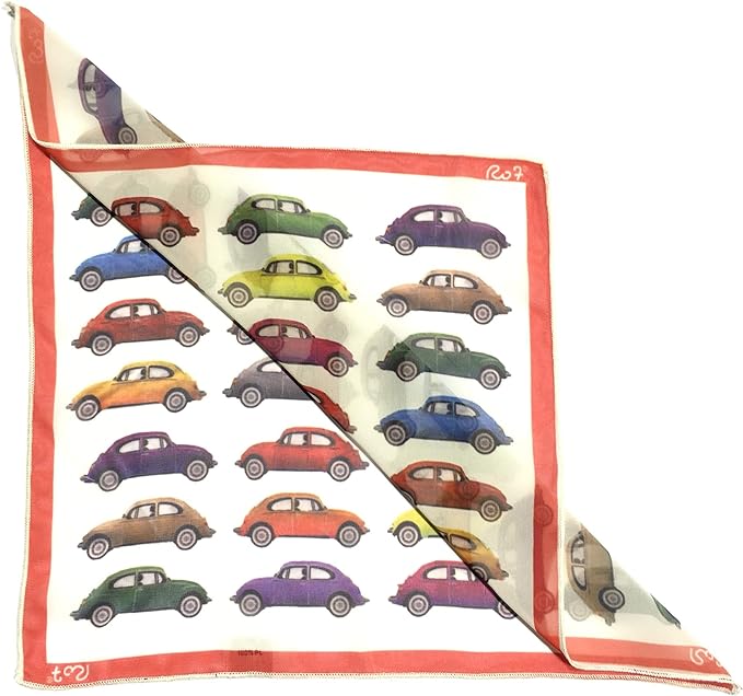Ro7® - HANNOVER - Pochette da Taschino