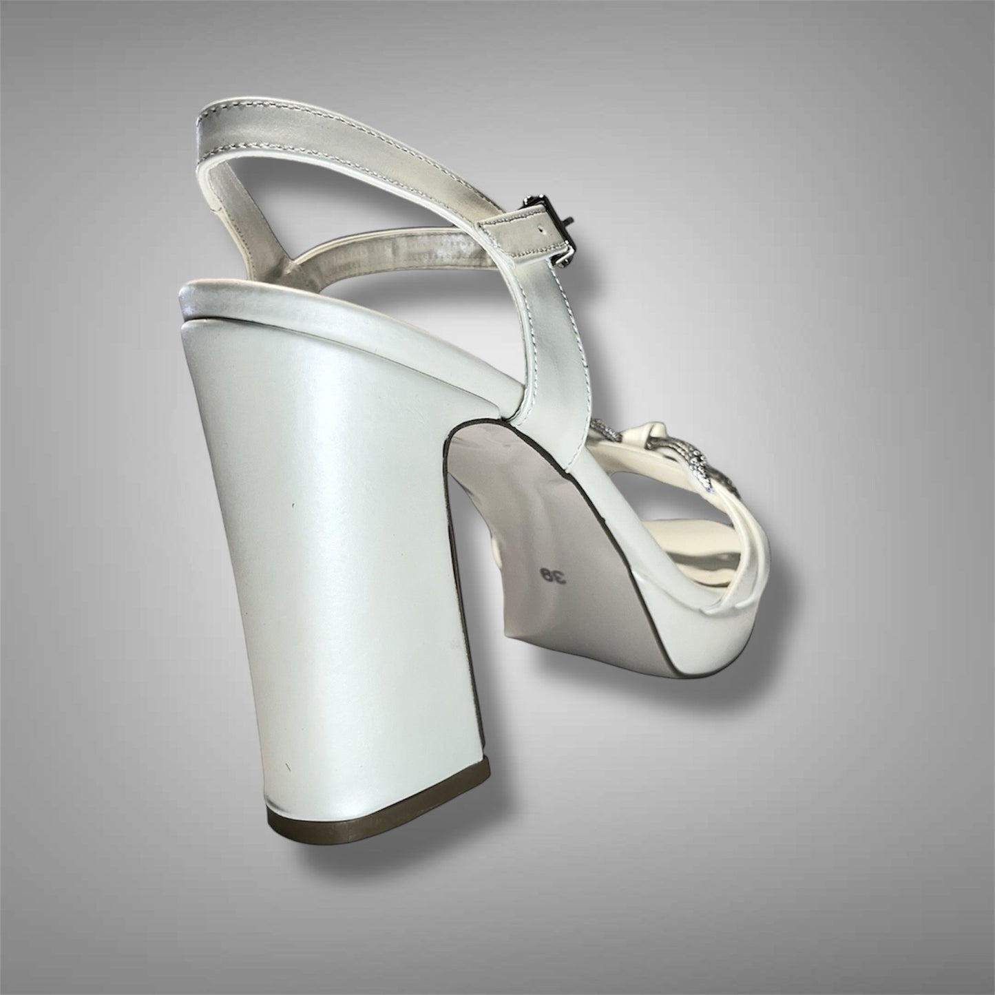 Luna Glam Shoes® - Sandalo