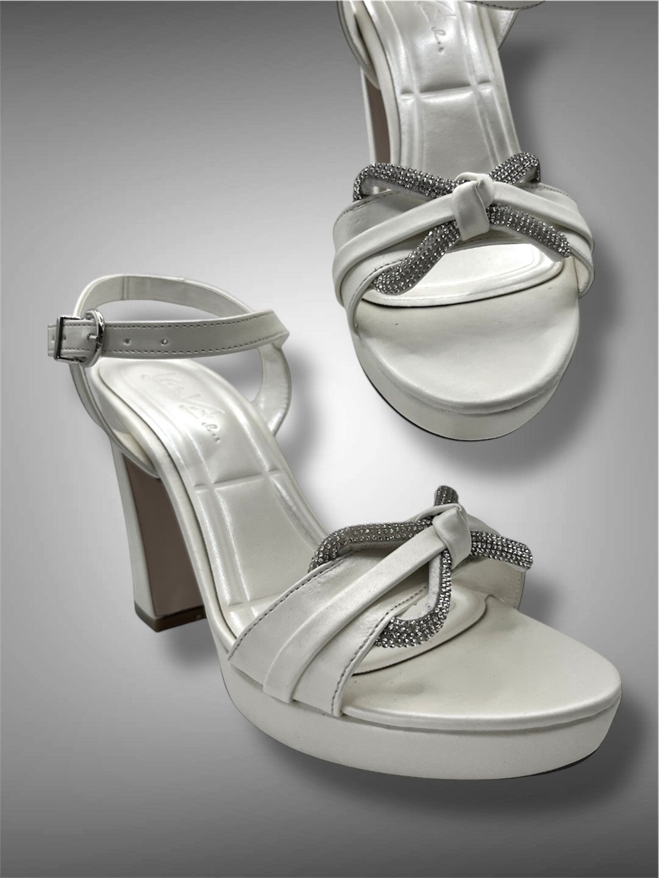Luna Glam Shoes® - Sandalo