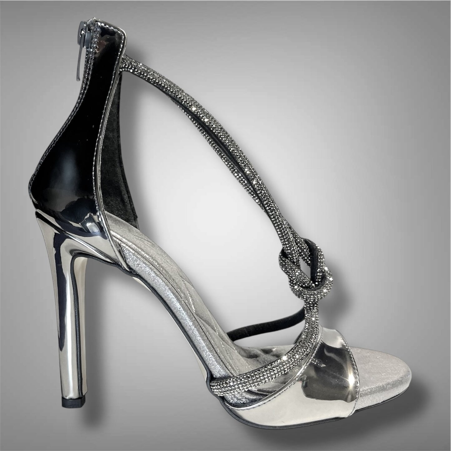 Luna Glam Shoes® - Sandalo 18Th