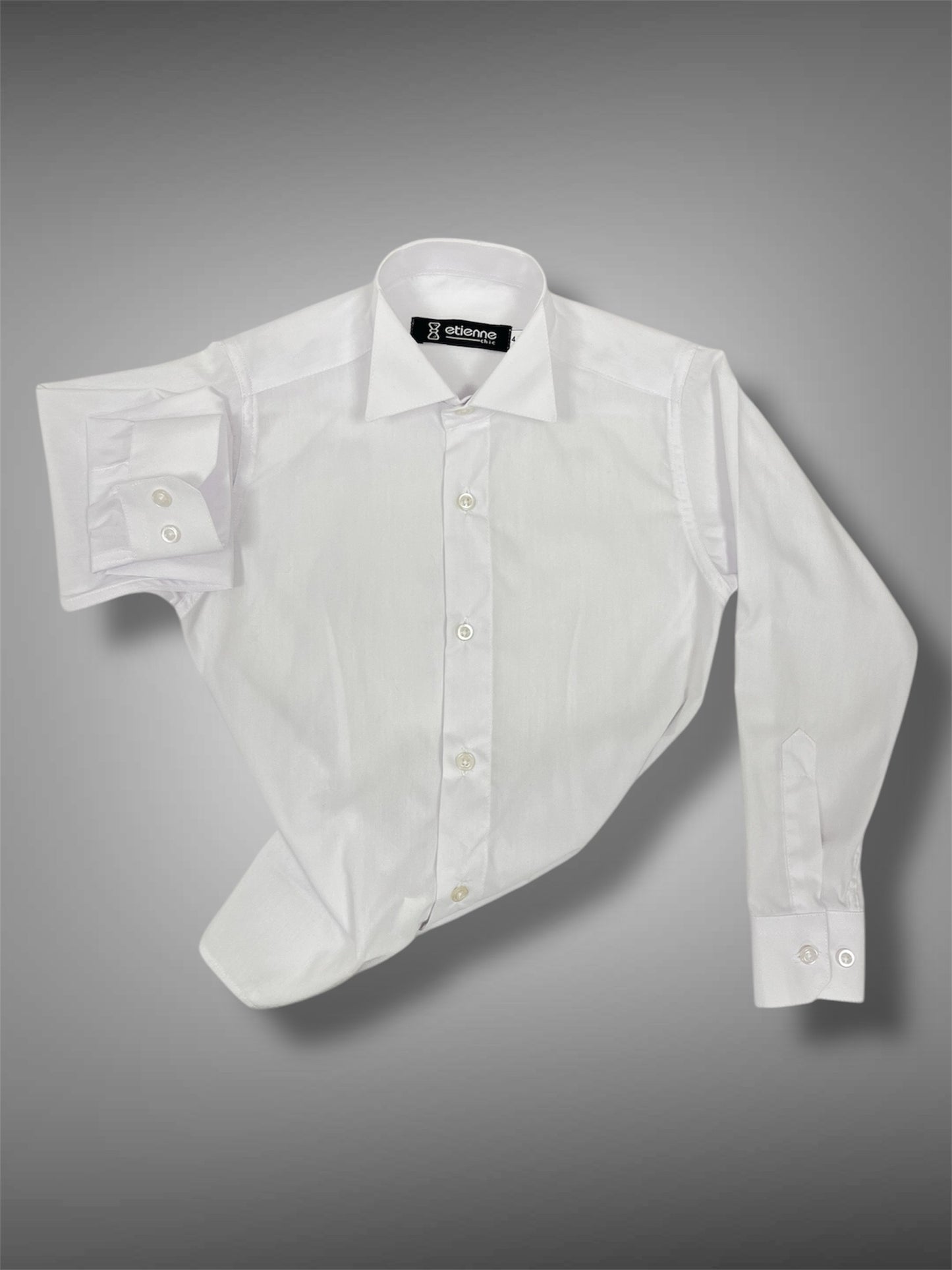 Camicia Jr. Collo Diplomatico