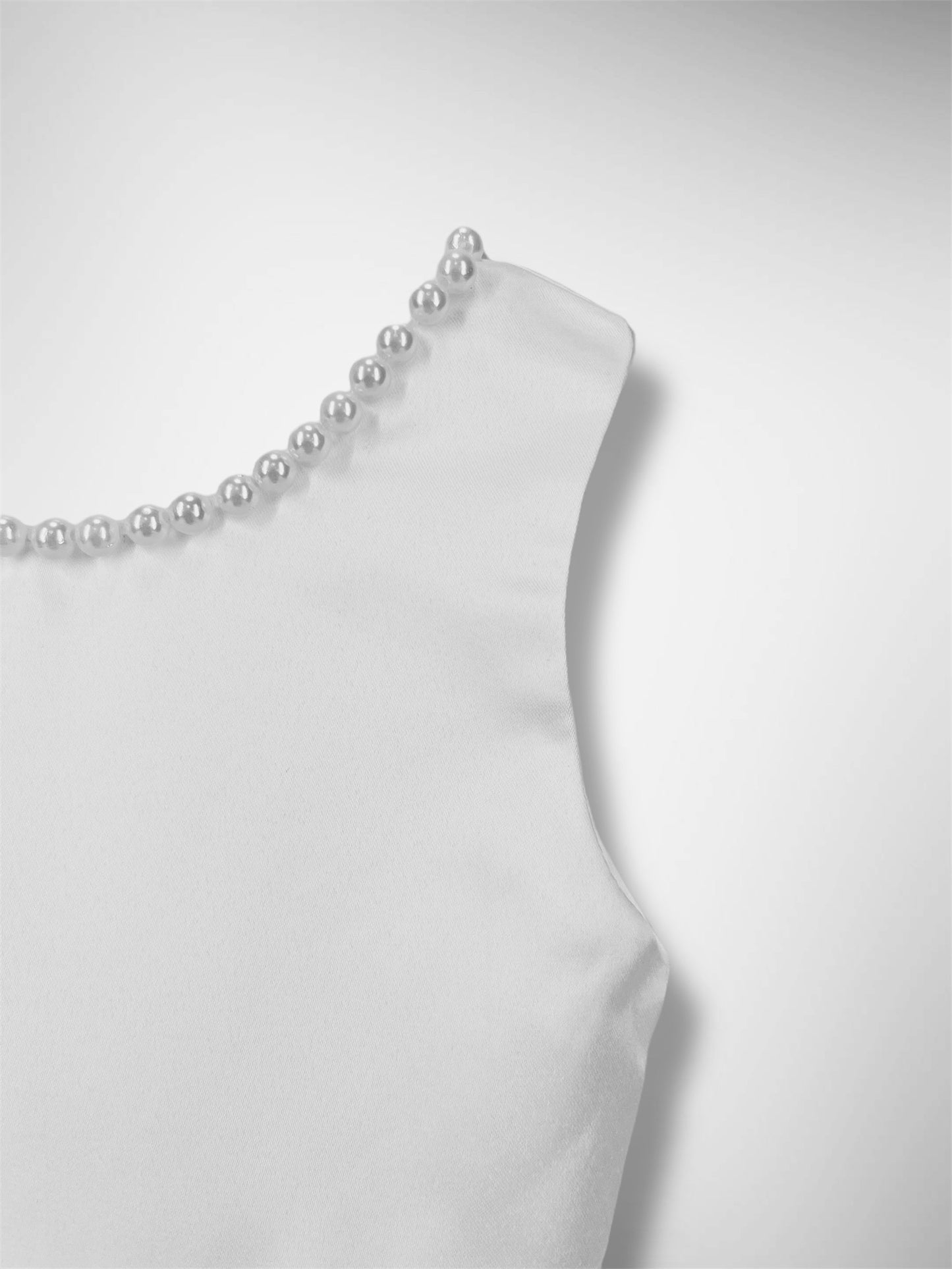 Abito Tulle e Raso