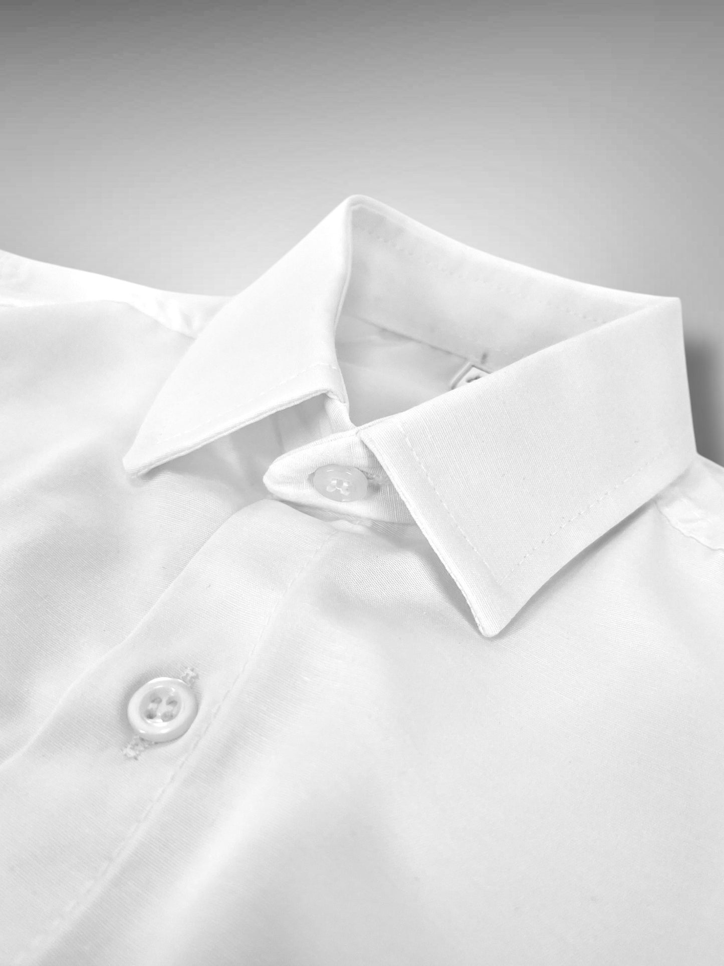 Gilet Set - Bermuda e Camicia