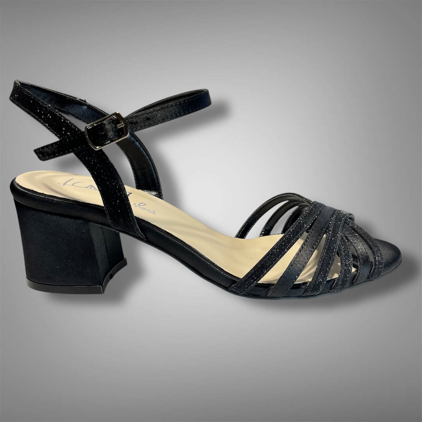 Luna Glam Shoes® - Sandalo