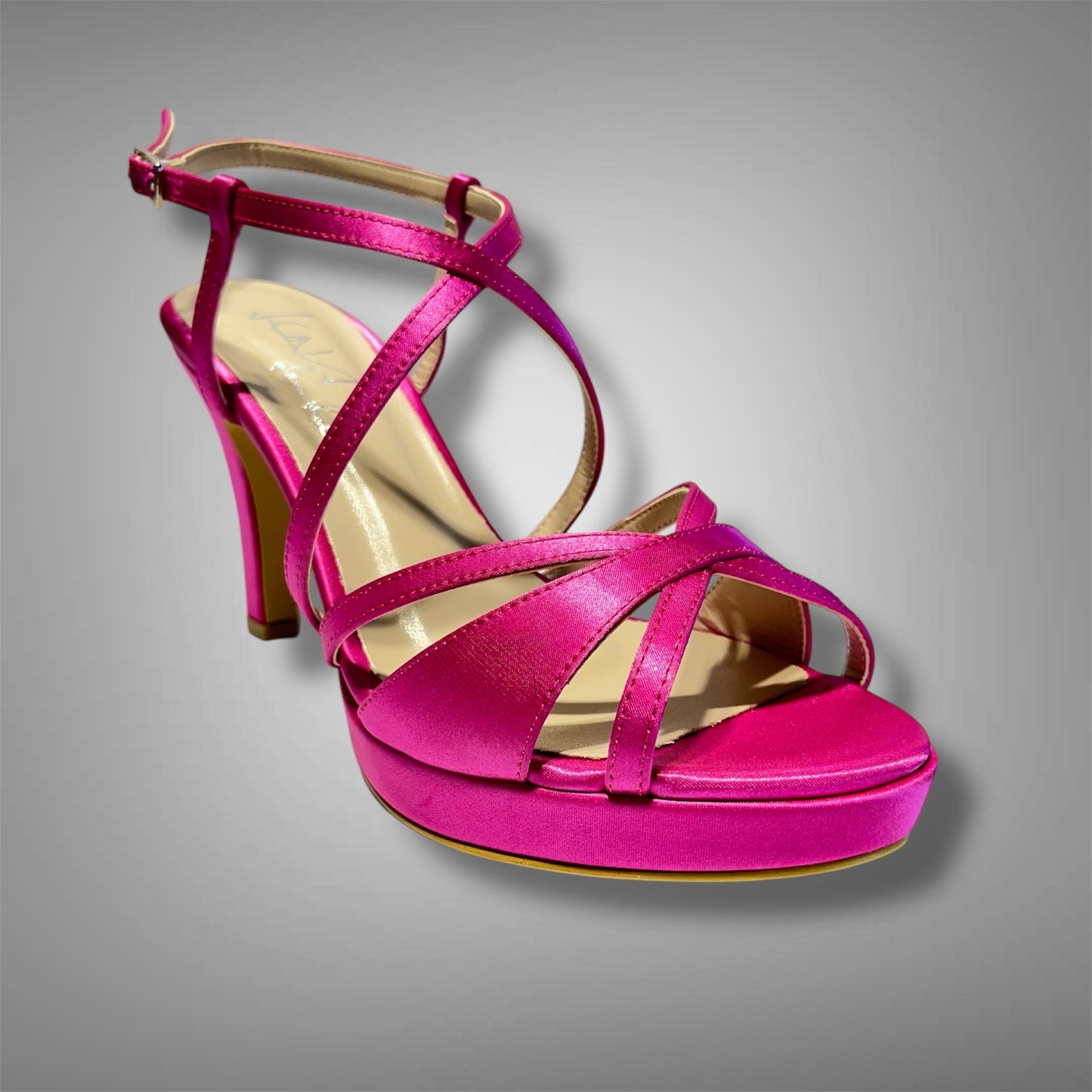 Luna Glam Shoes® - Sandalo