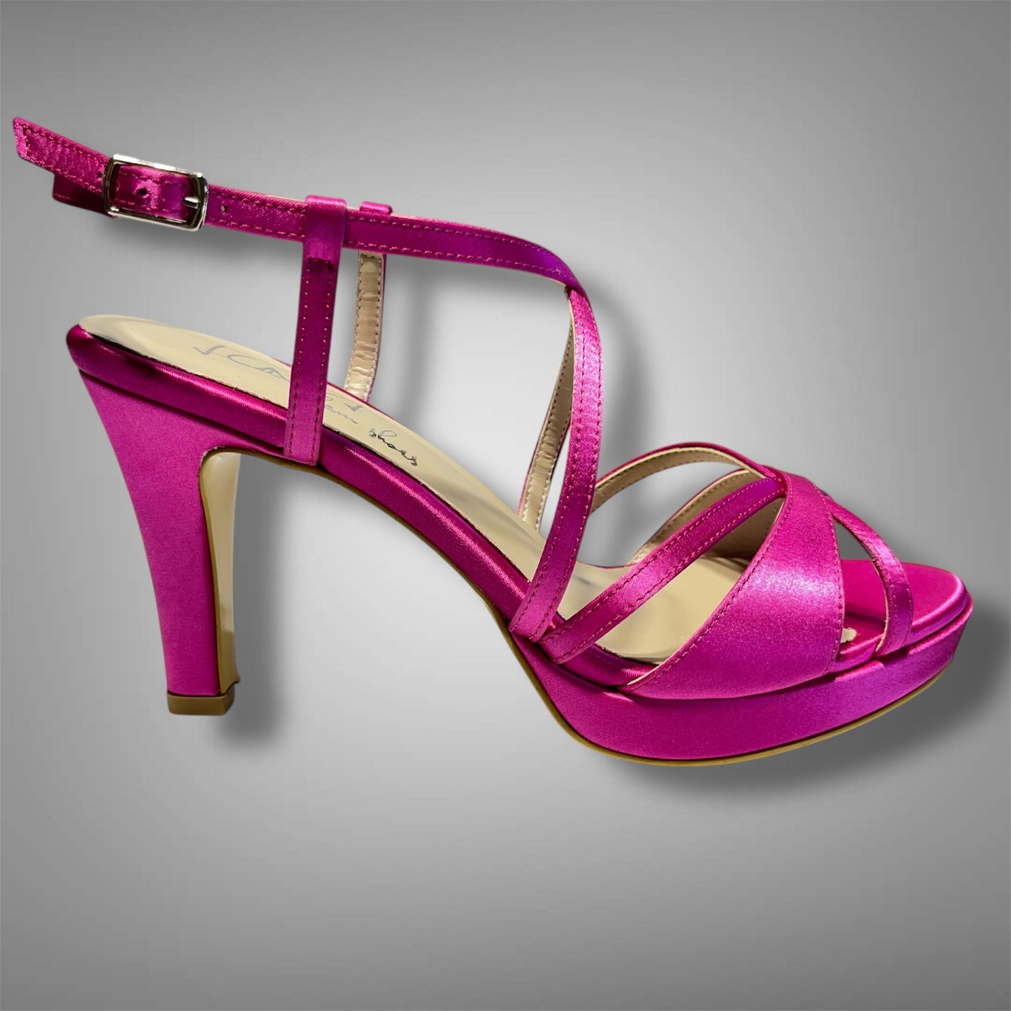 Luna Glam Shoes® - Sandalo