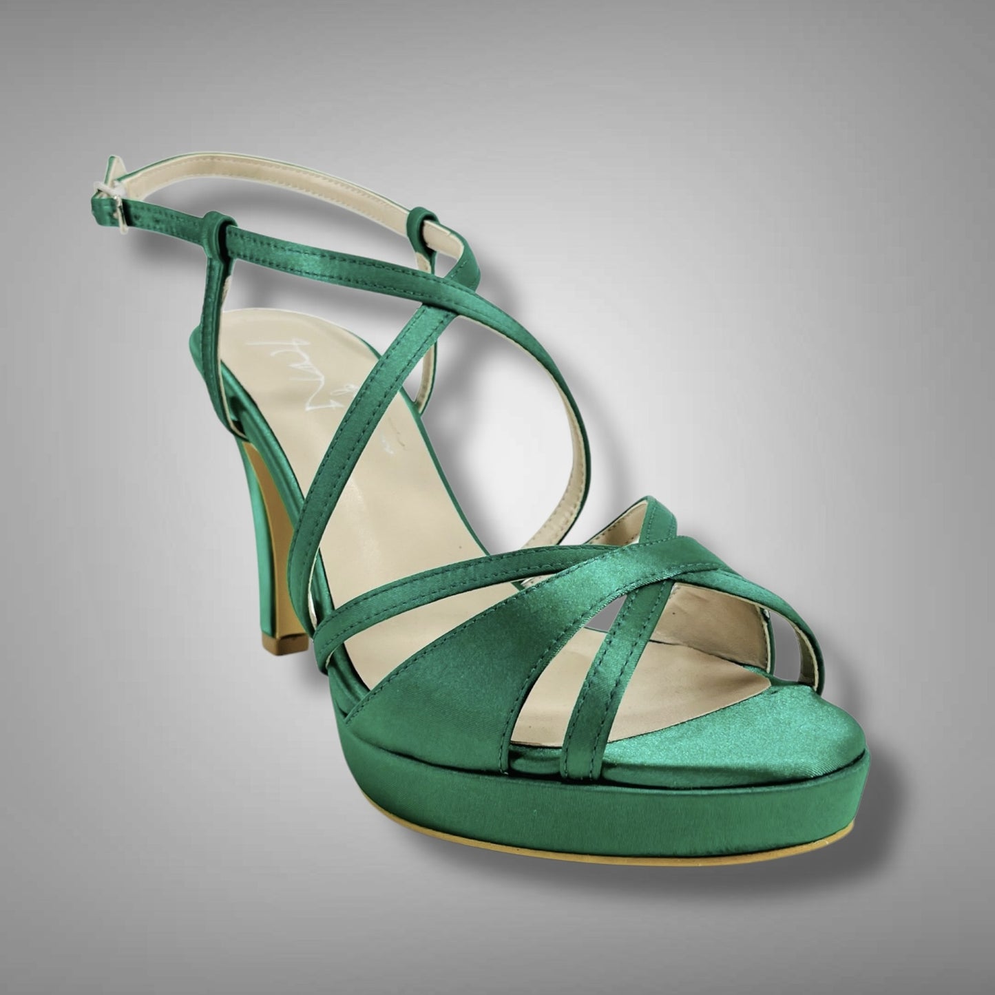 Luna Glam Shoes® - Sandalo