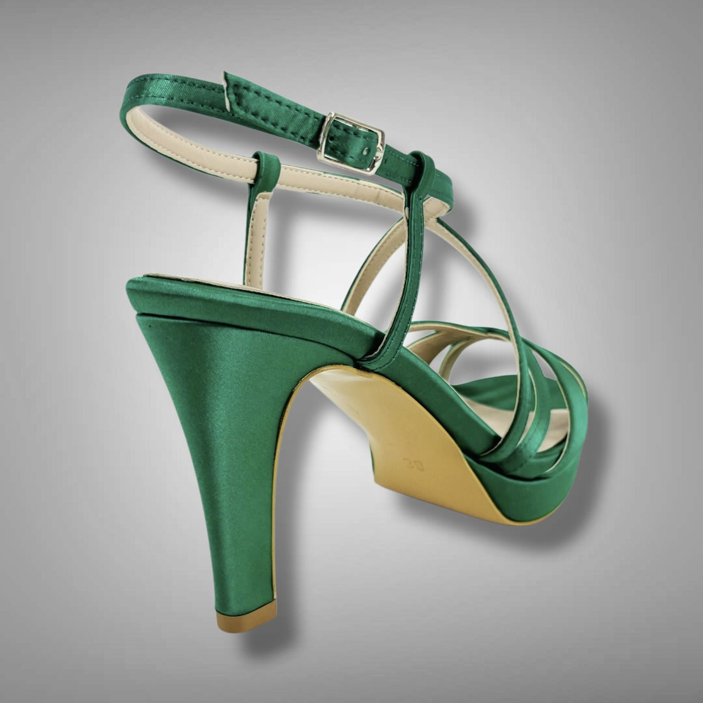 Luna Glam Shoes® - Sandalo