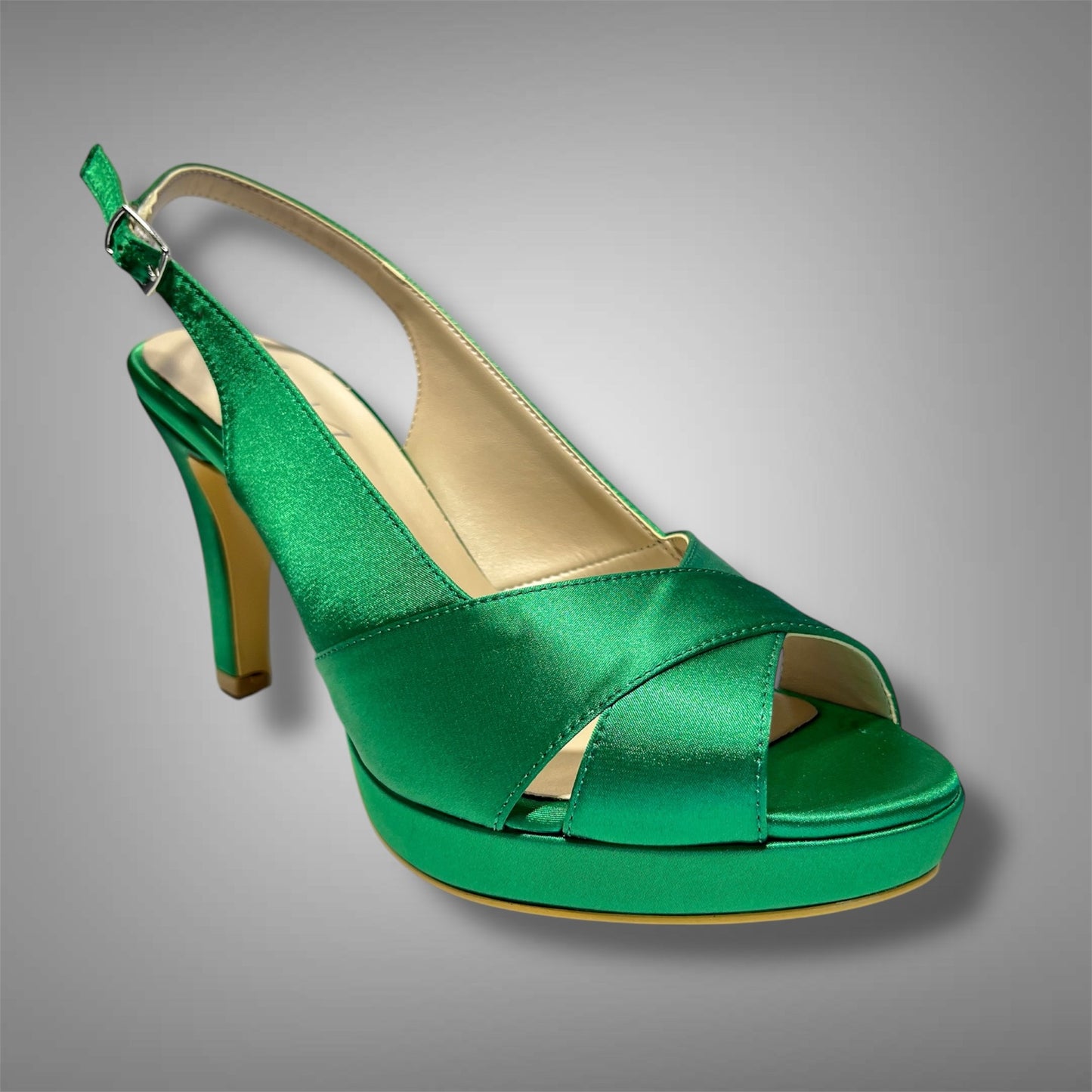 Luna Glam Shoes® - Sandalo