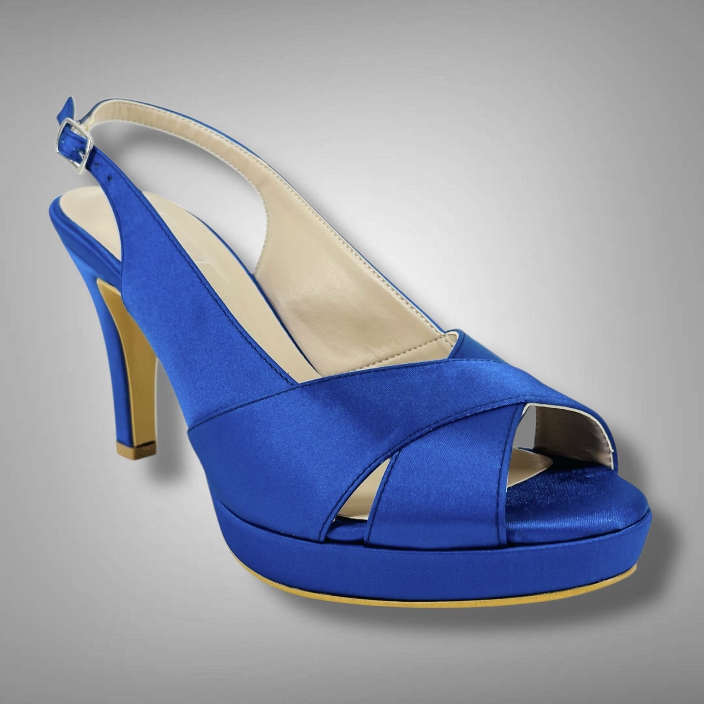 Luna Glam Shoes® - Sandalo