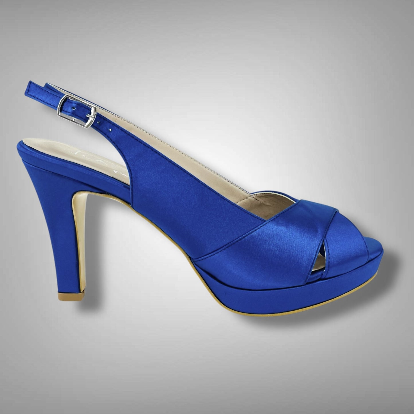 Luna Glam Shoes® - Sandalo