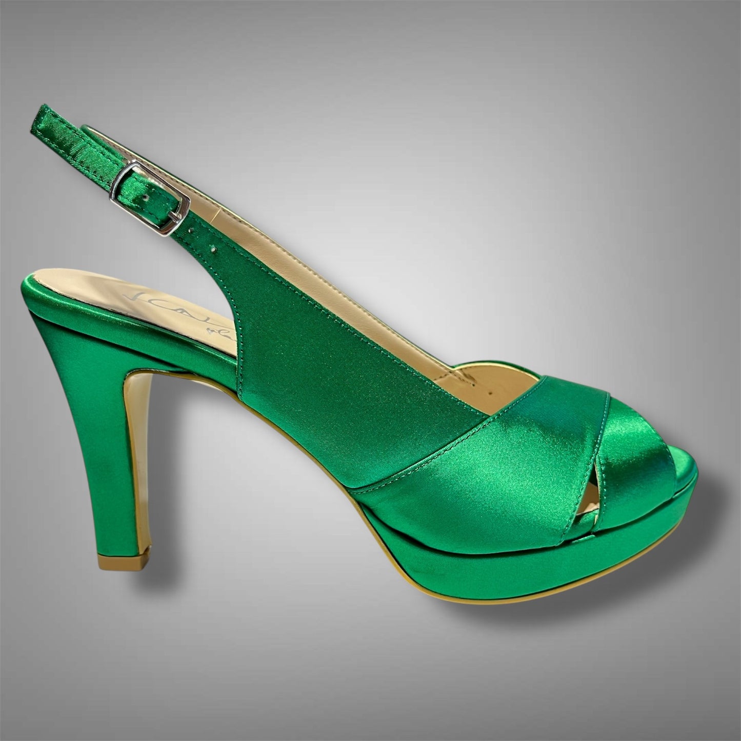 Luna Glam Shoes® - Sandalo