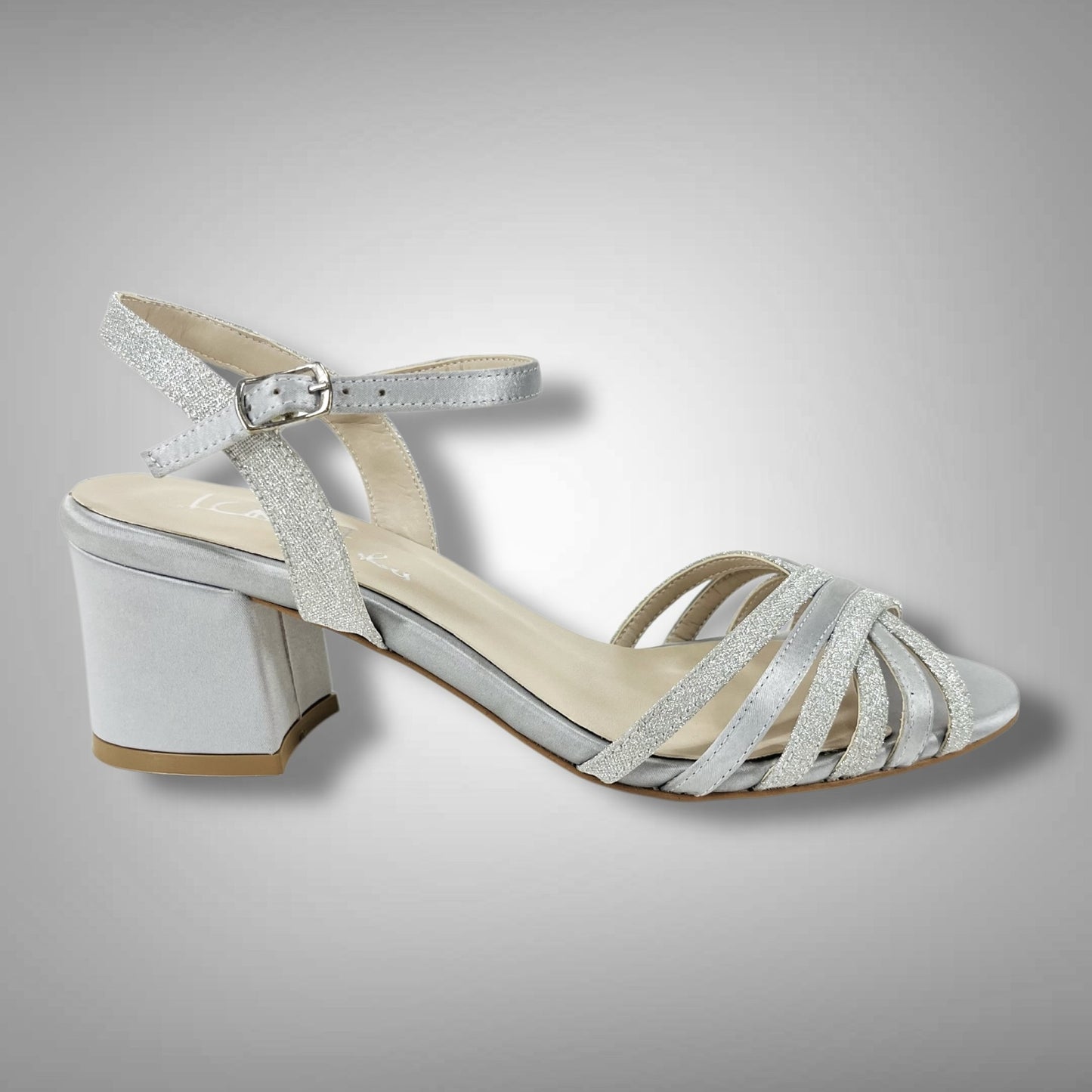 Luna Glam Shoes® - Sandalo