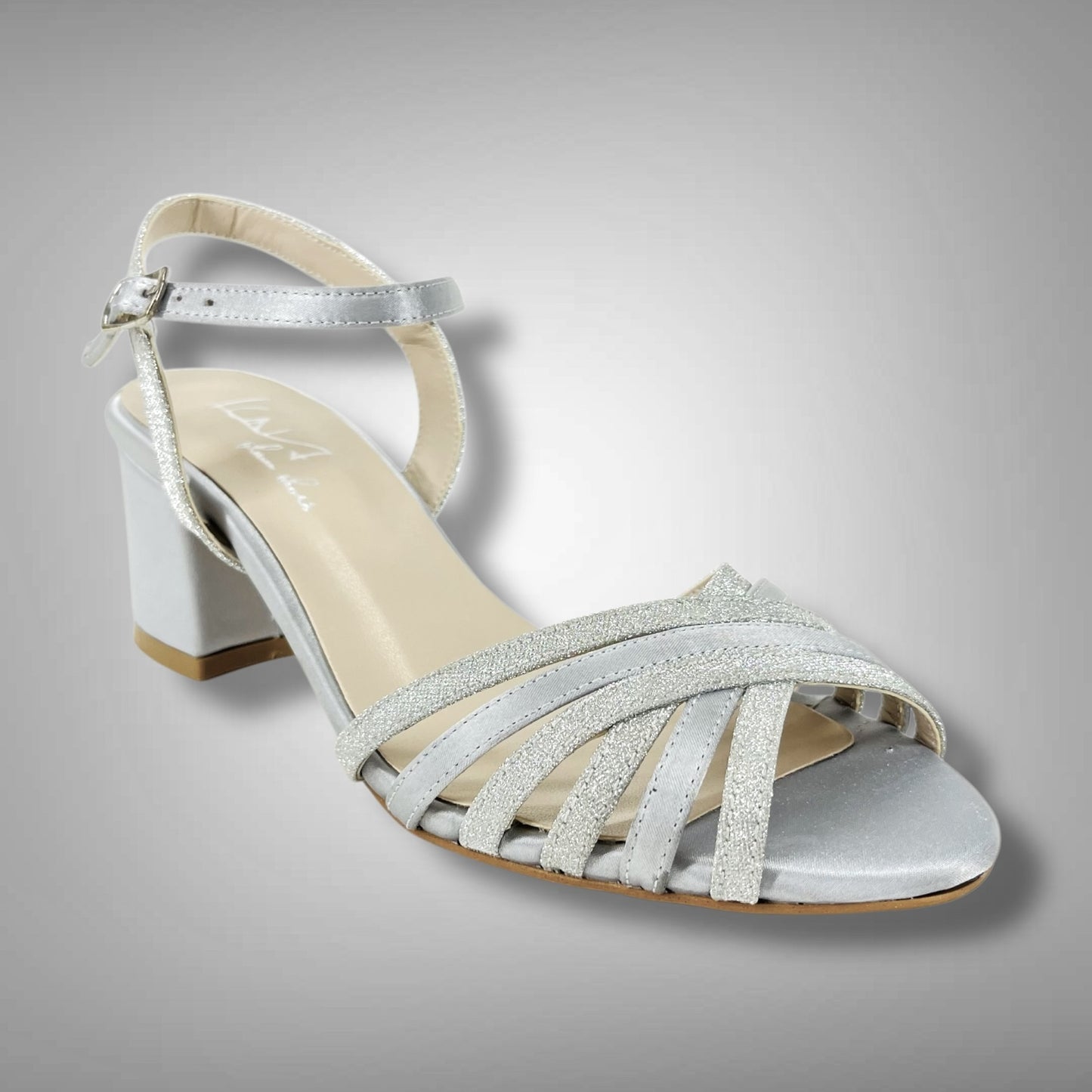 Luna Glam Shoes® - Sandalo