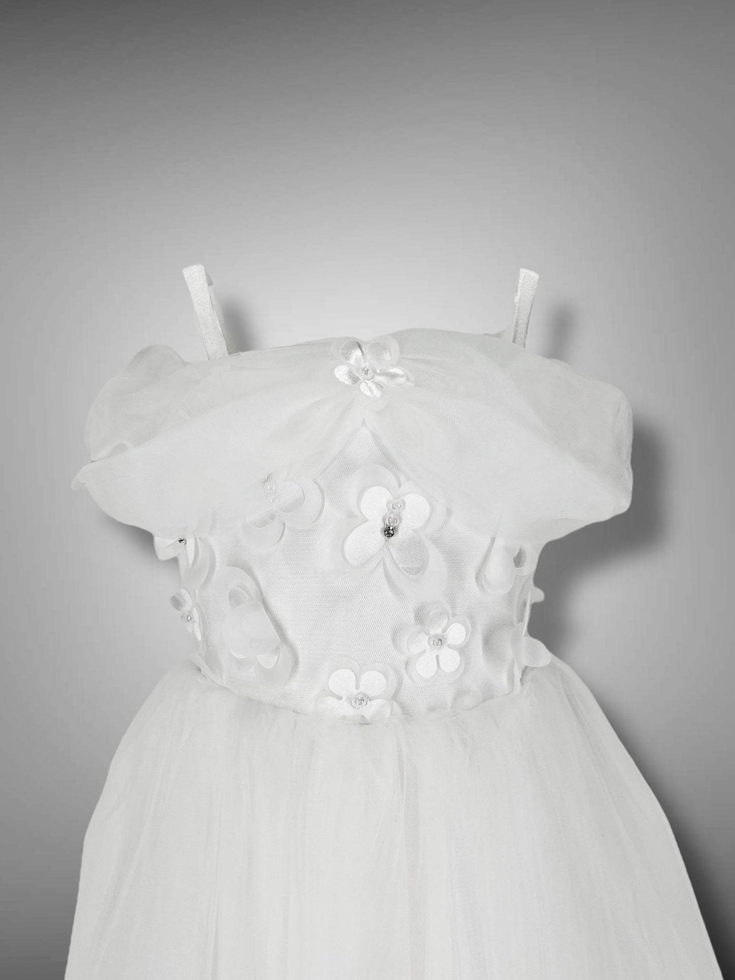 Abito Tulle