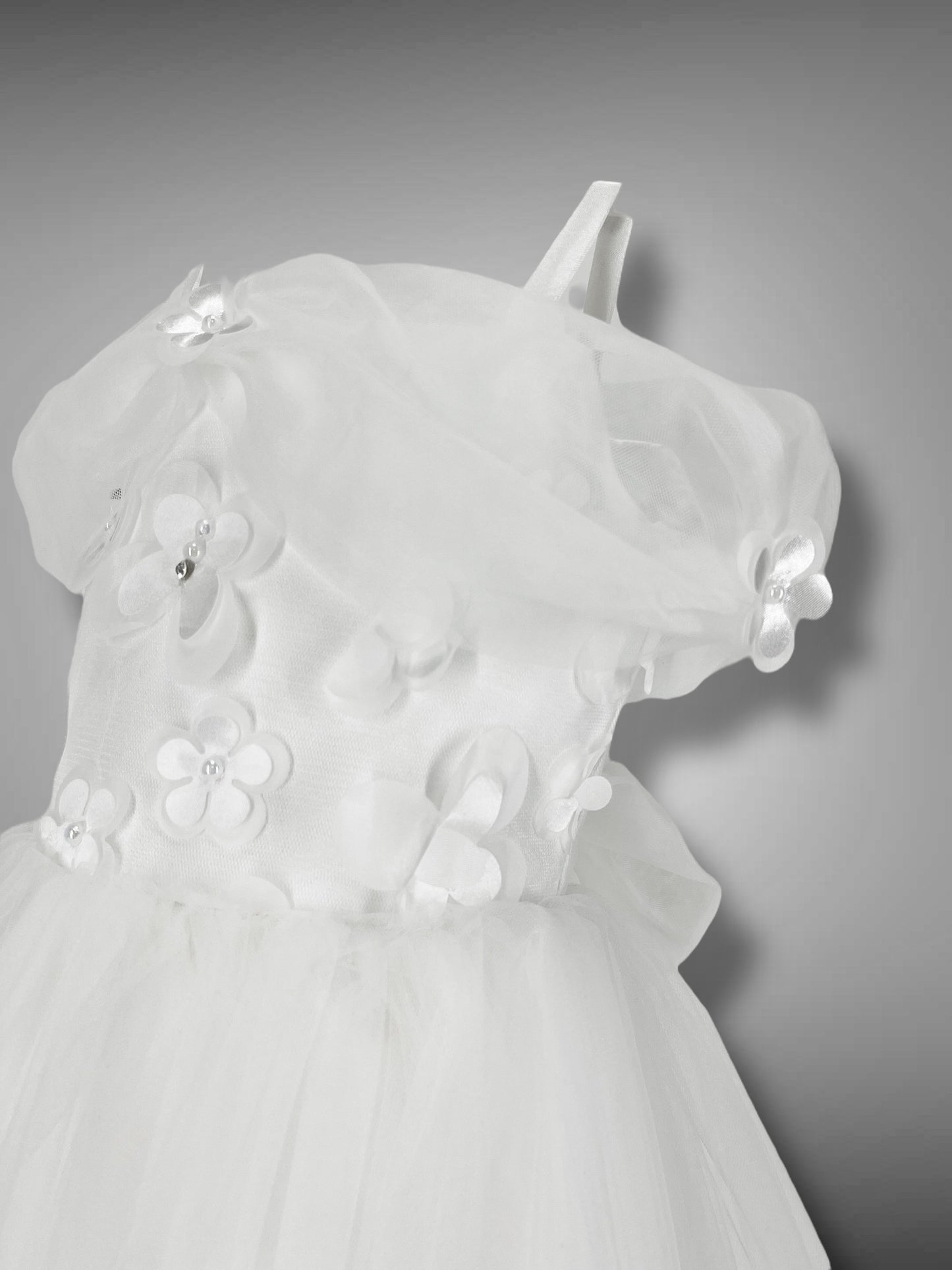 Abito Tulle