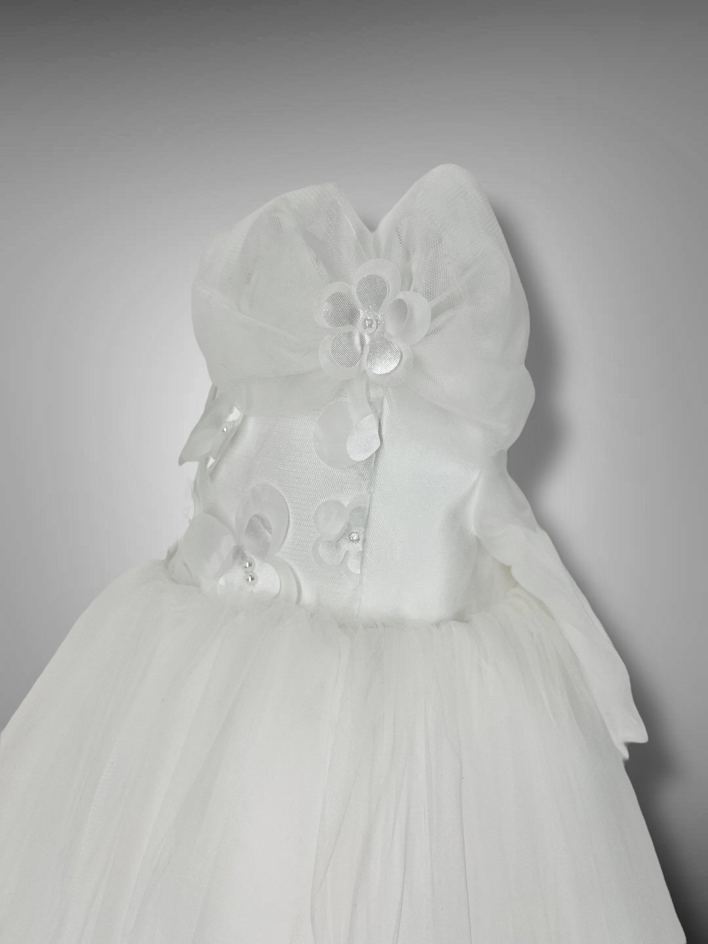Abito Tulle