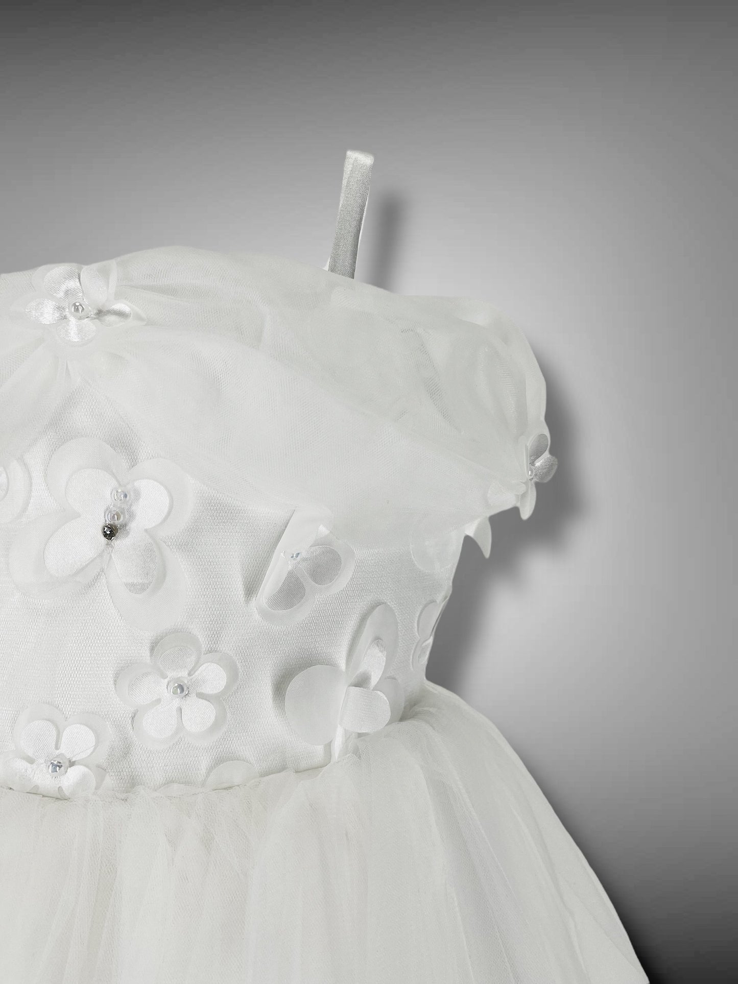Abito Tulle