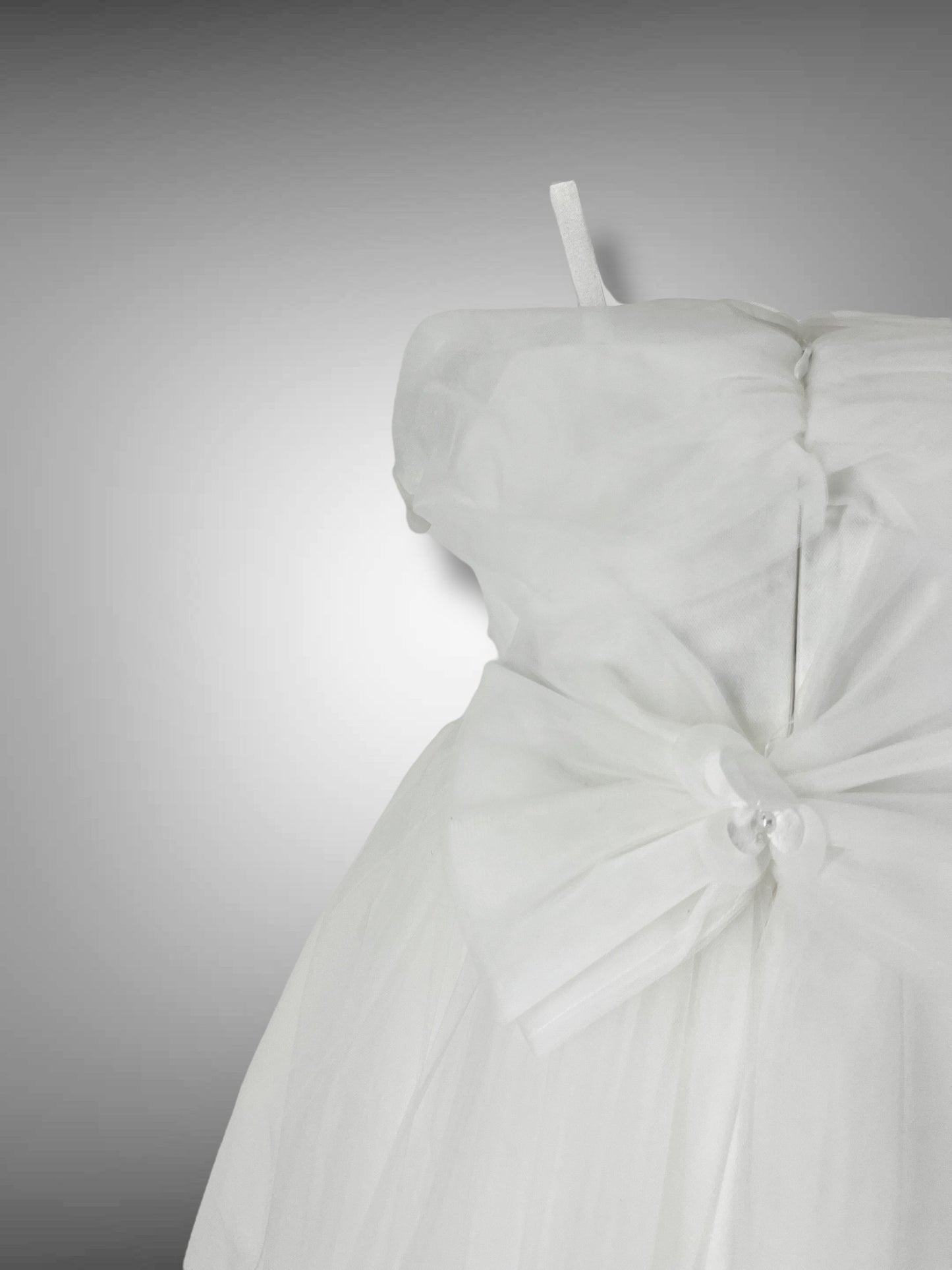 Abito Tulle