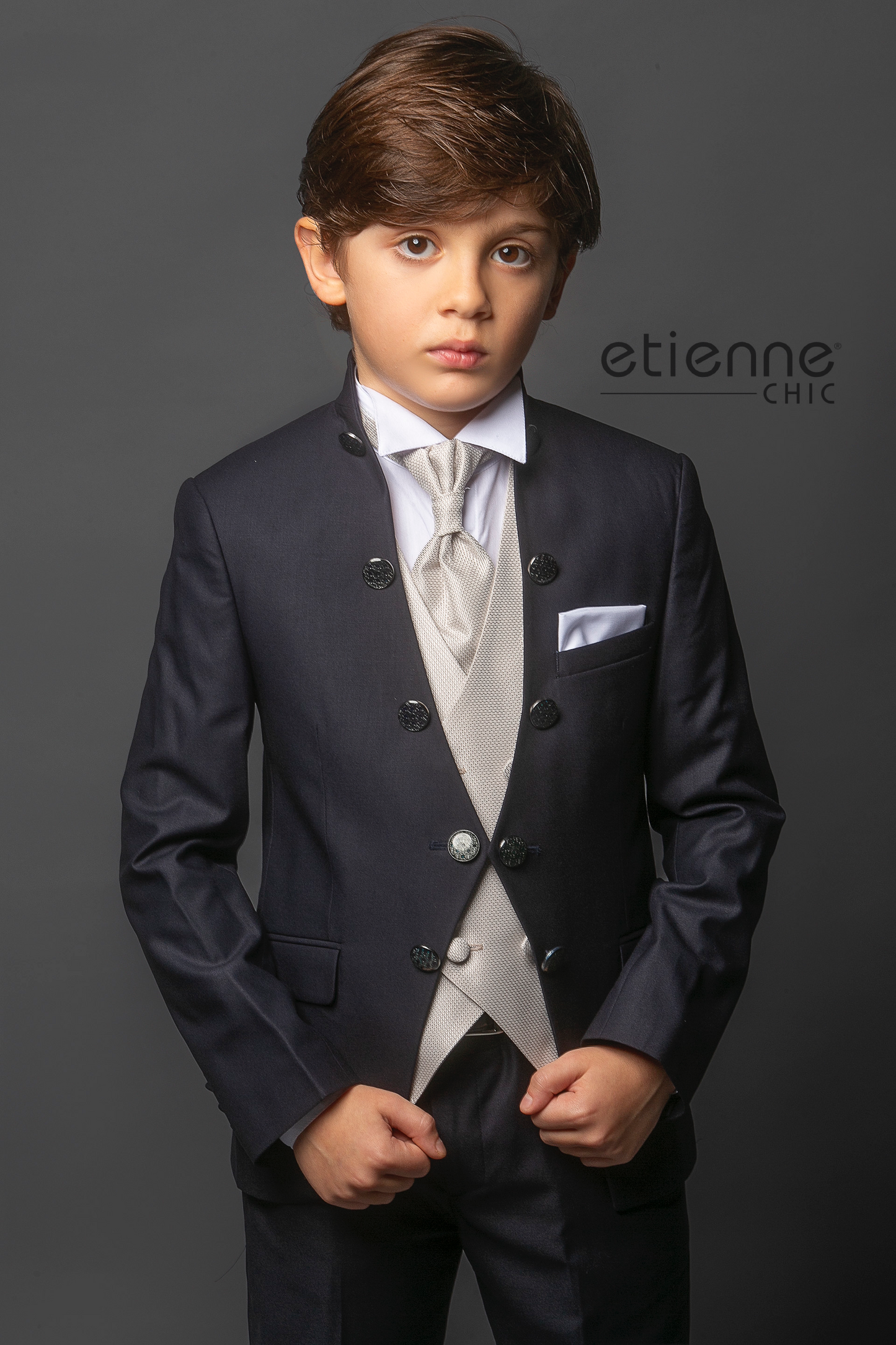 Coreano con bottoni