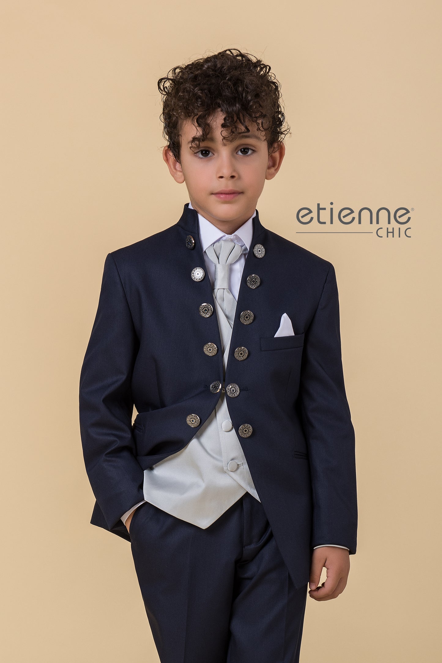 Coreano con bottoni