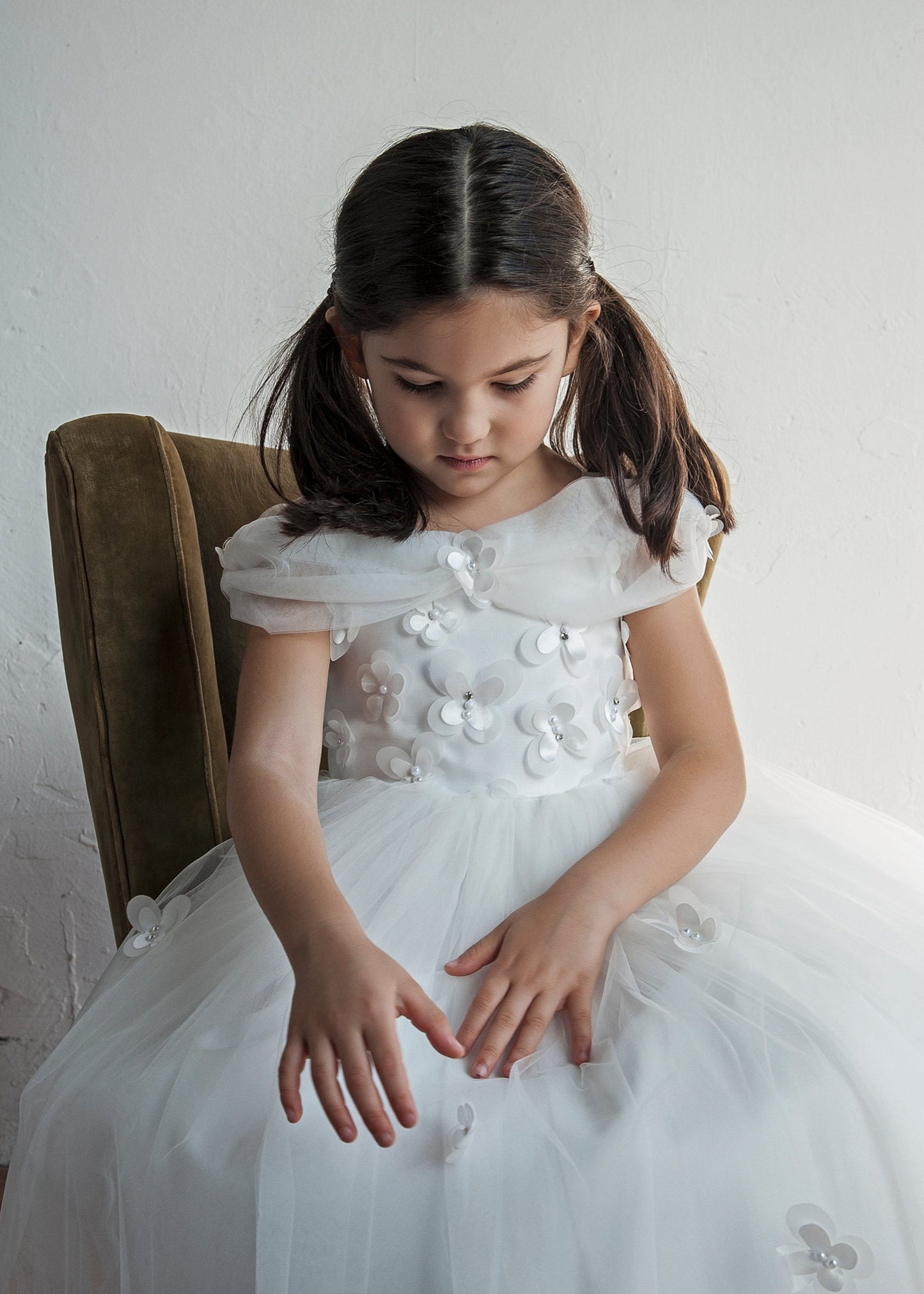 Abito Tulle