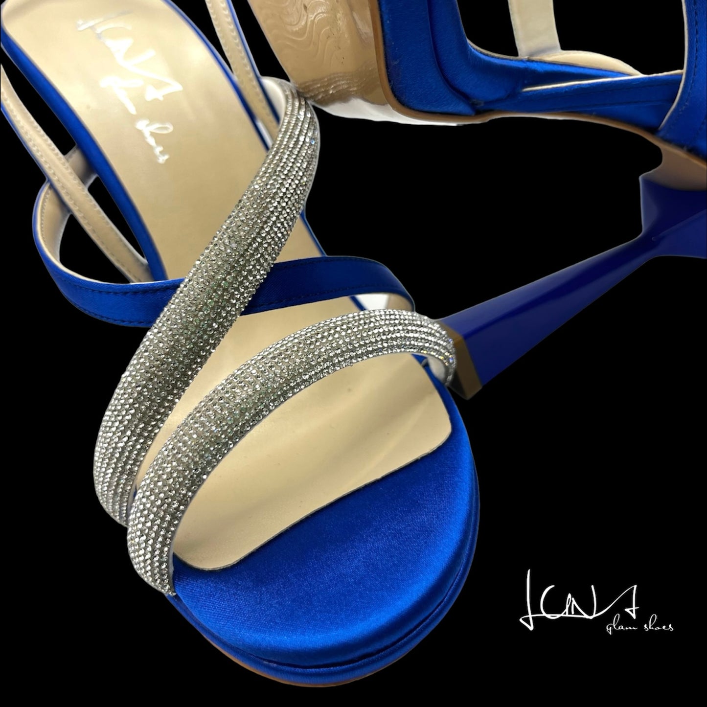 Luna Glam Shoes® - Sandalo
