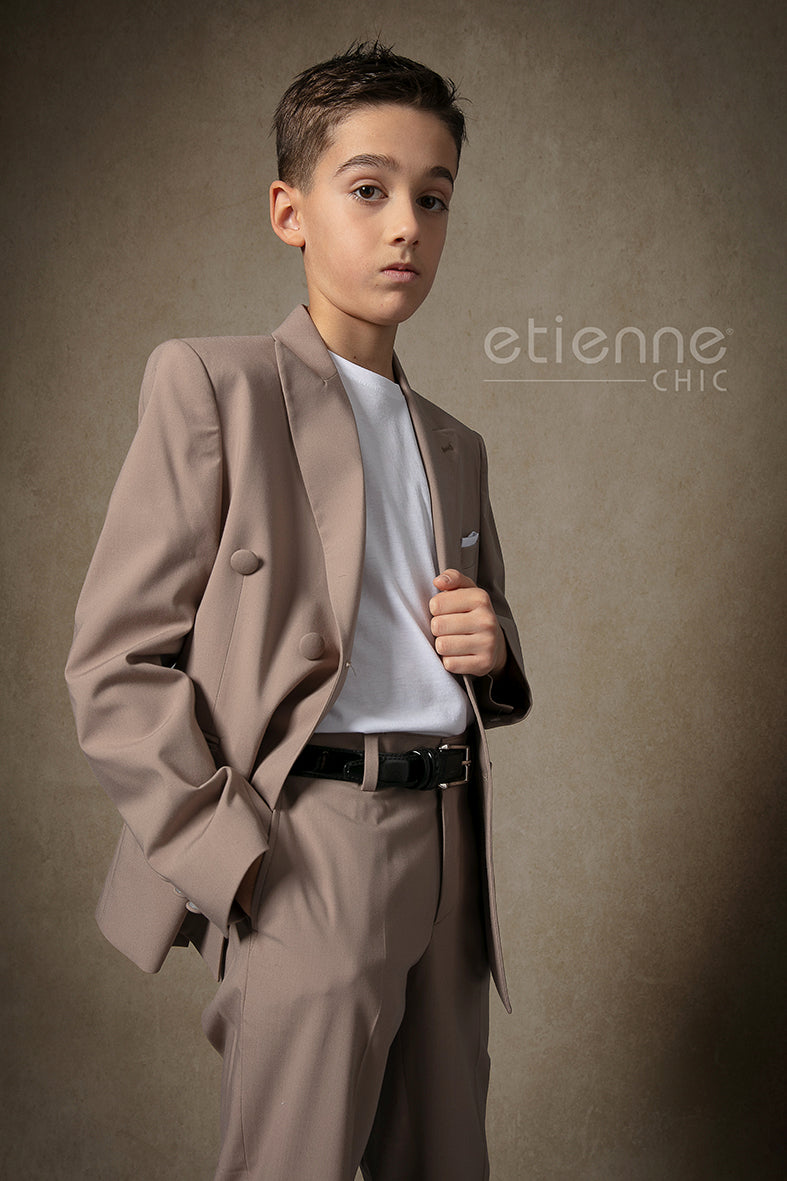 Abito Fashion Doppio Petto