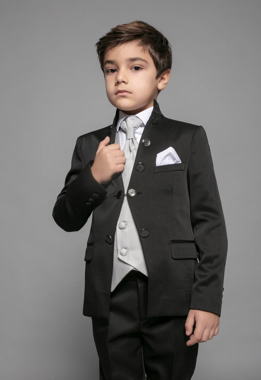 Coreano con bottoni