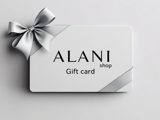 GIFT CARD - BUONO REGALO