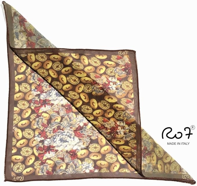 Ro7® - LONDRA - Pochette da Taschino