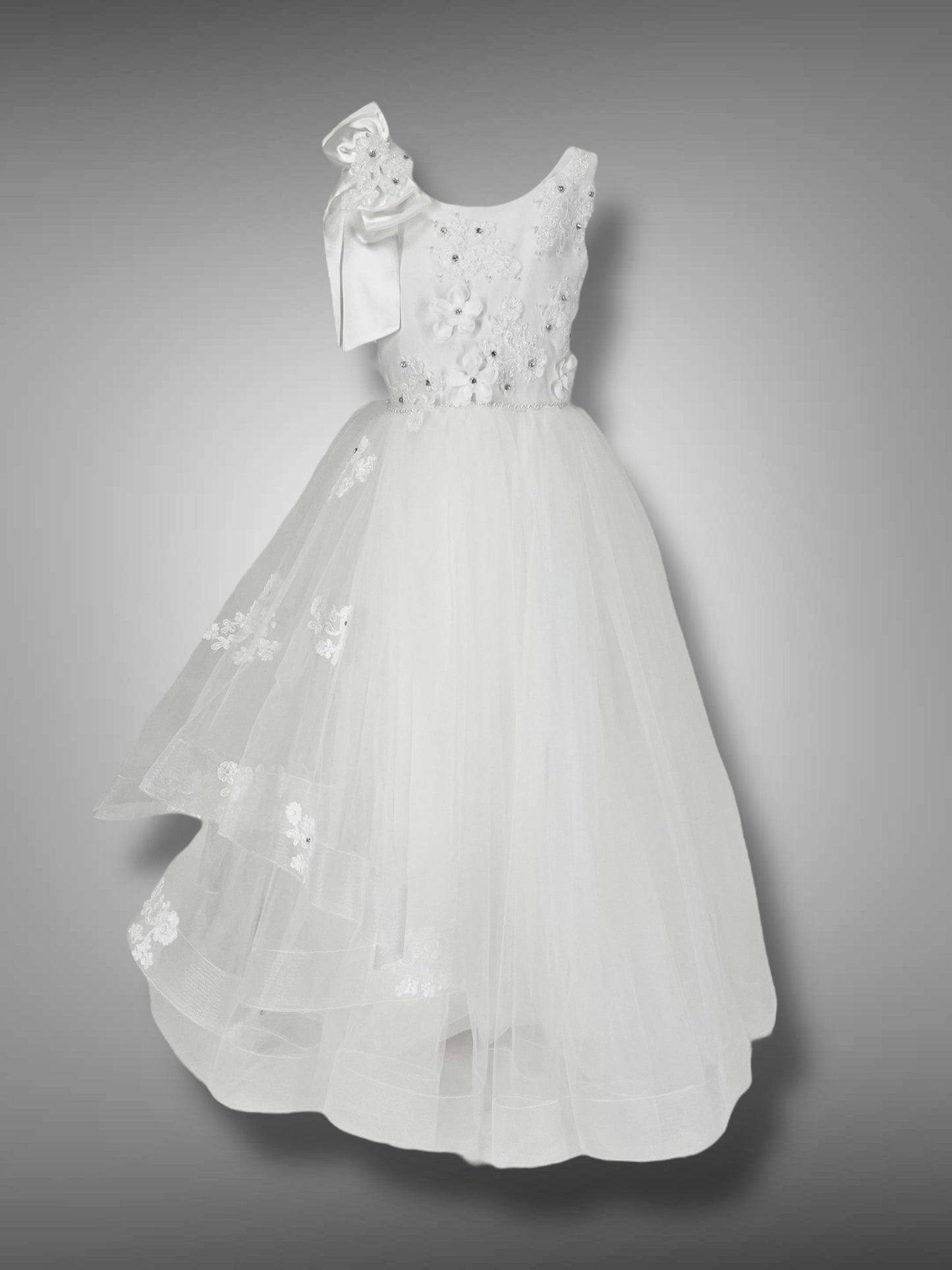 Abito Tulle e Pizzo [ULTIMO]