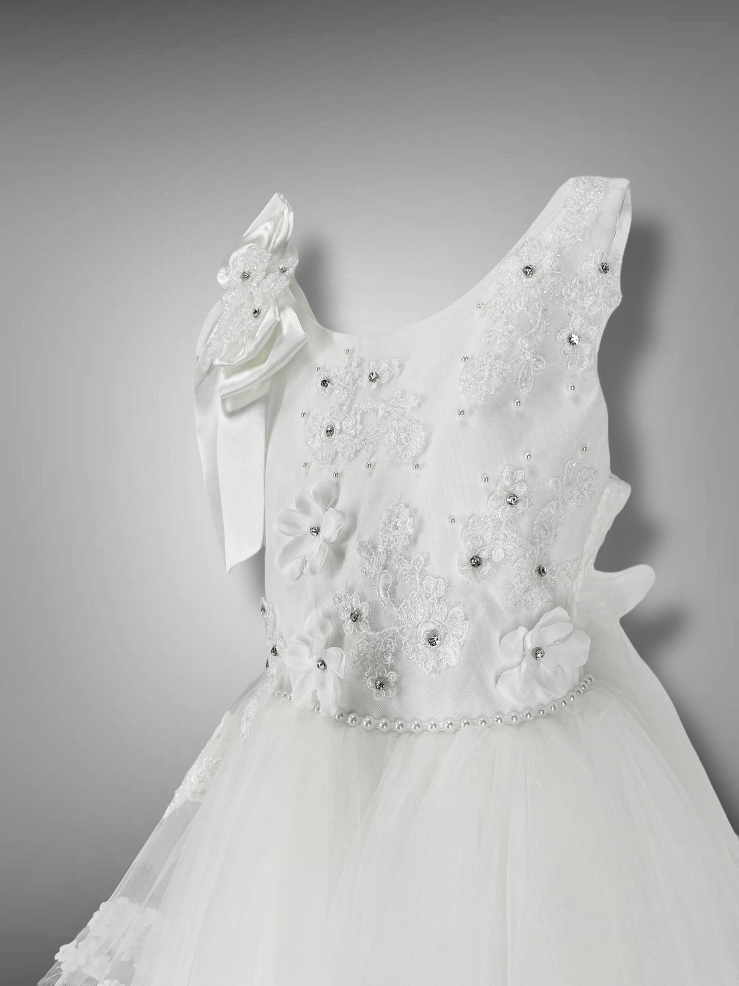 Abito Tulle e Pizzo [ULTIMO]