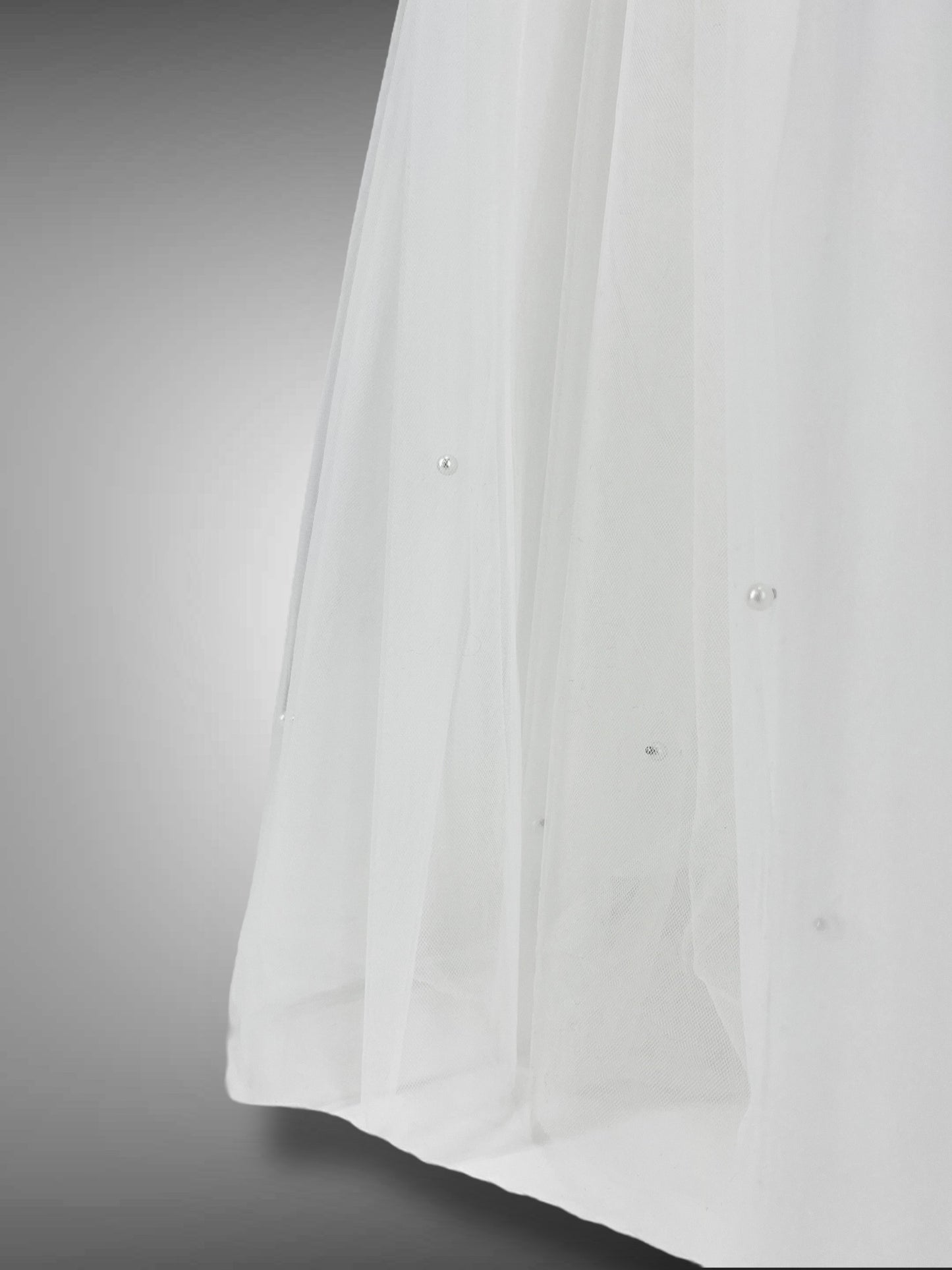 Abito Tulle e Pizzo [ULTIMO]