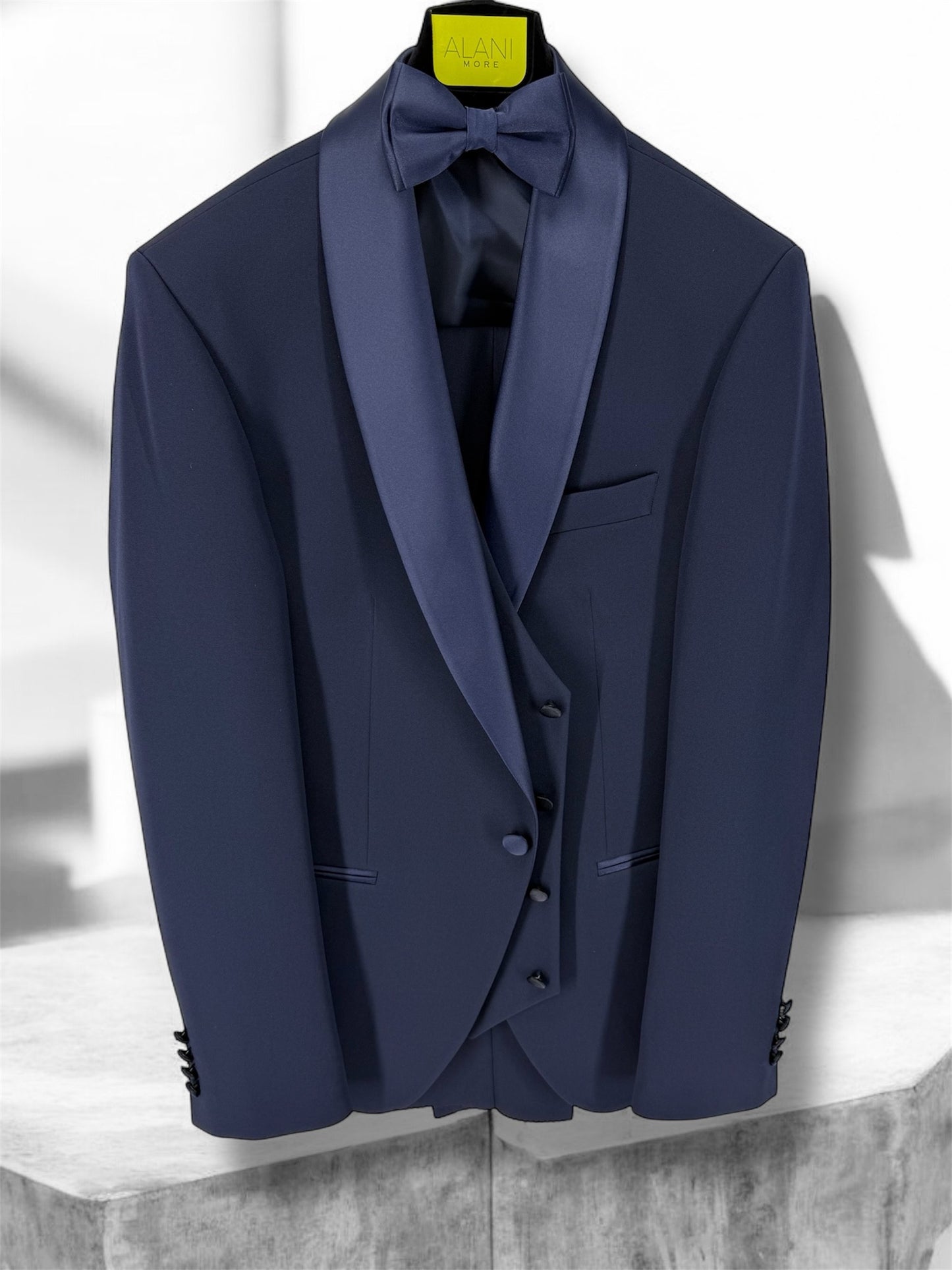 SMOKING Rever Scialle Drop 6 [+Colori]