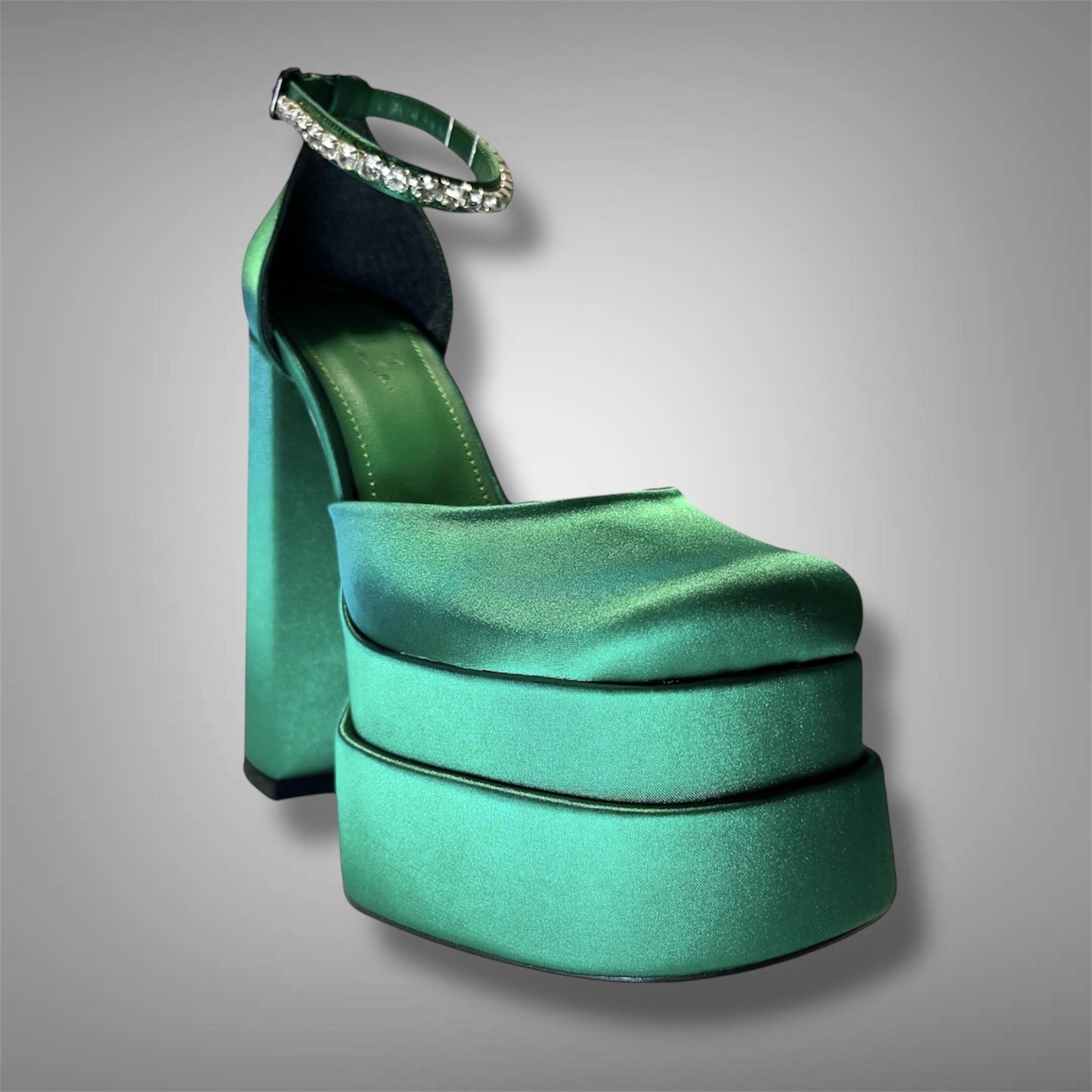 Luna Glam Shoes® - Decolletè doppio plateau [+Colori]