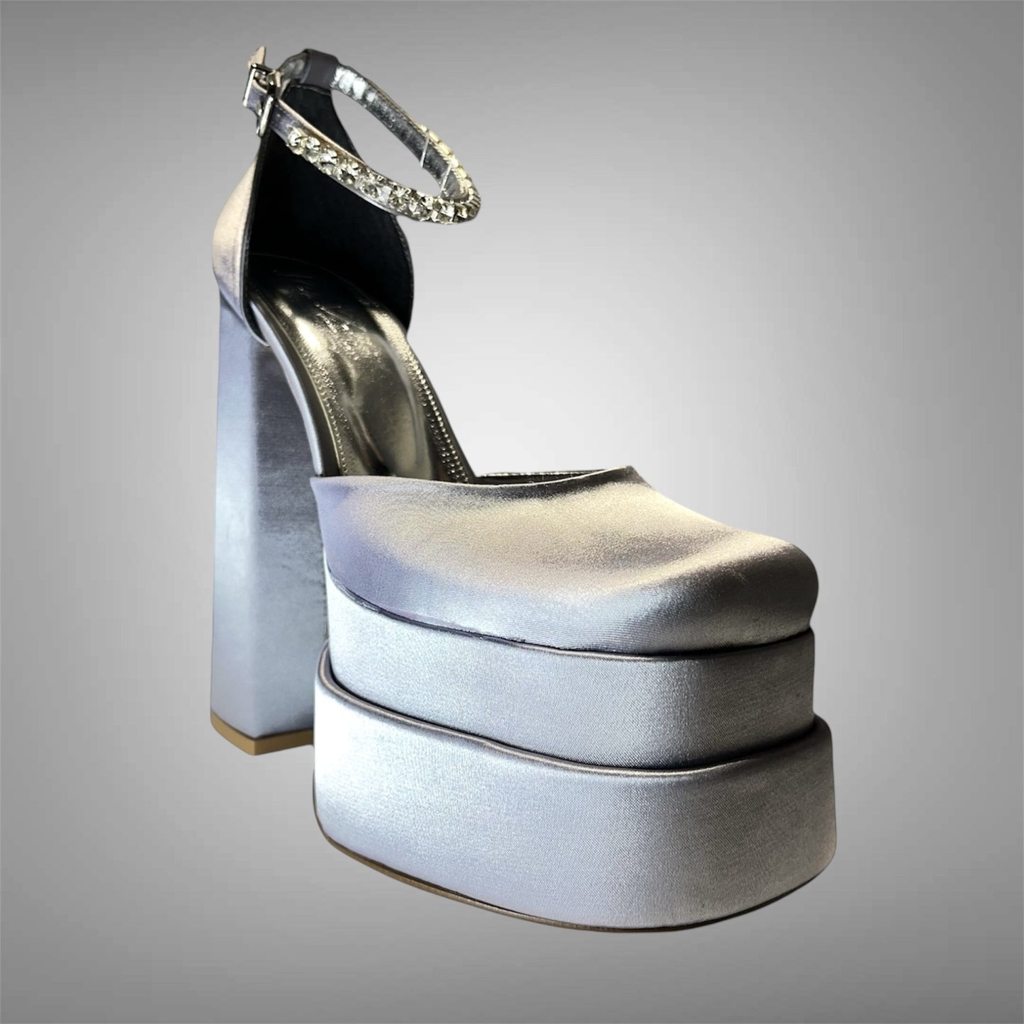 Luna Glam Shoes® - Decolletè doppio plateau [+Colori]