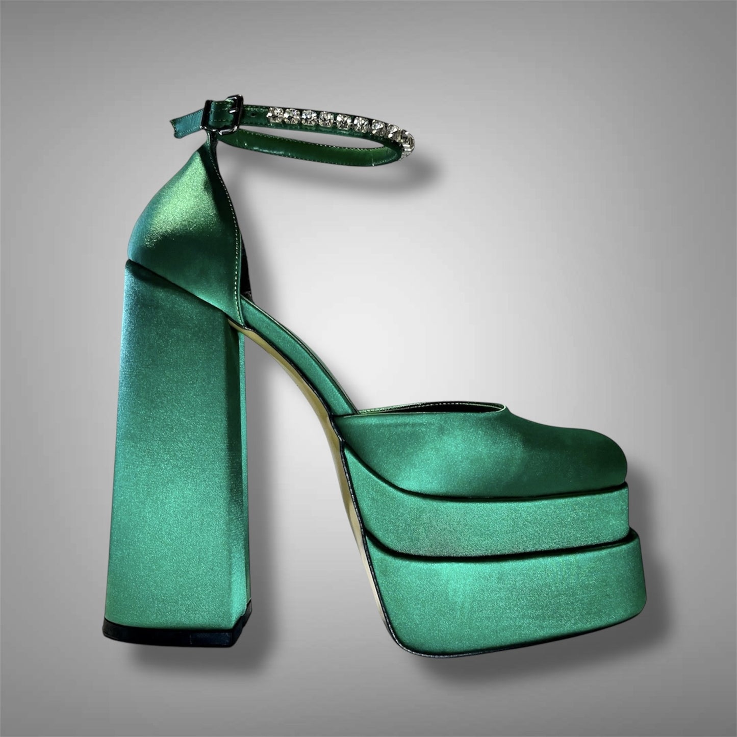 Luna Glam Shoes® - Decolletè doppio plateau [+Colori]