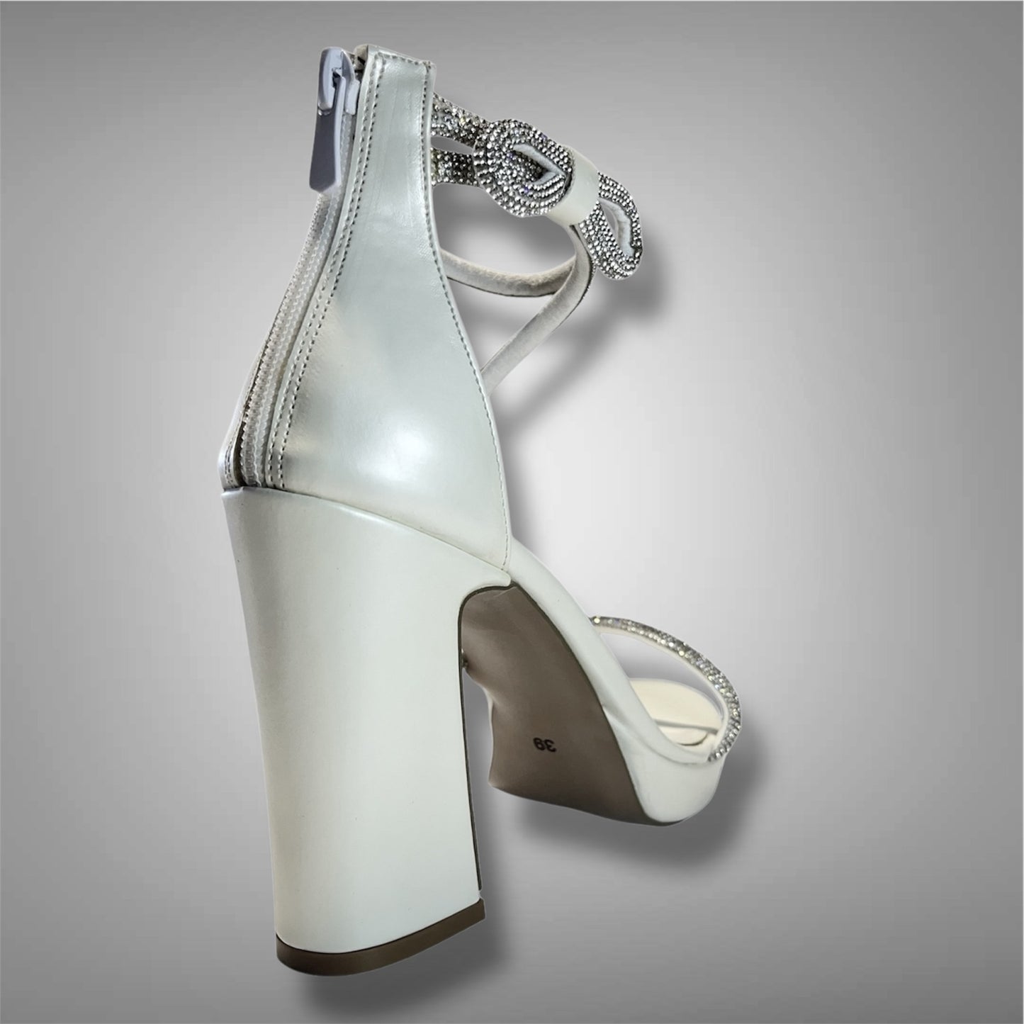 Luna Glam Shoes® - Sandalo