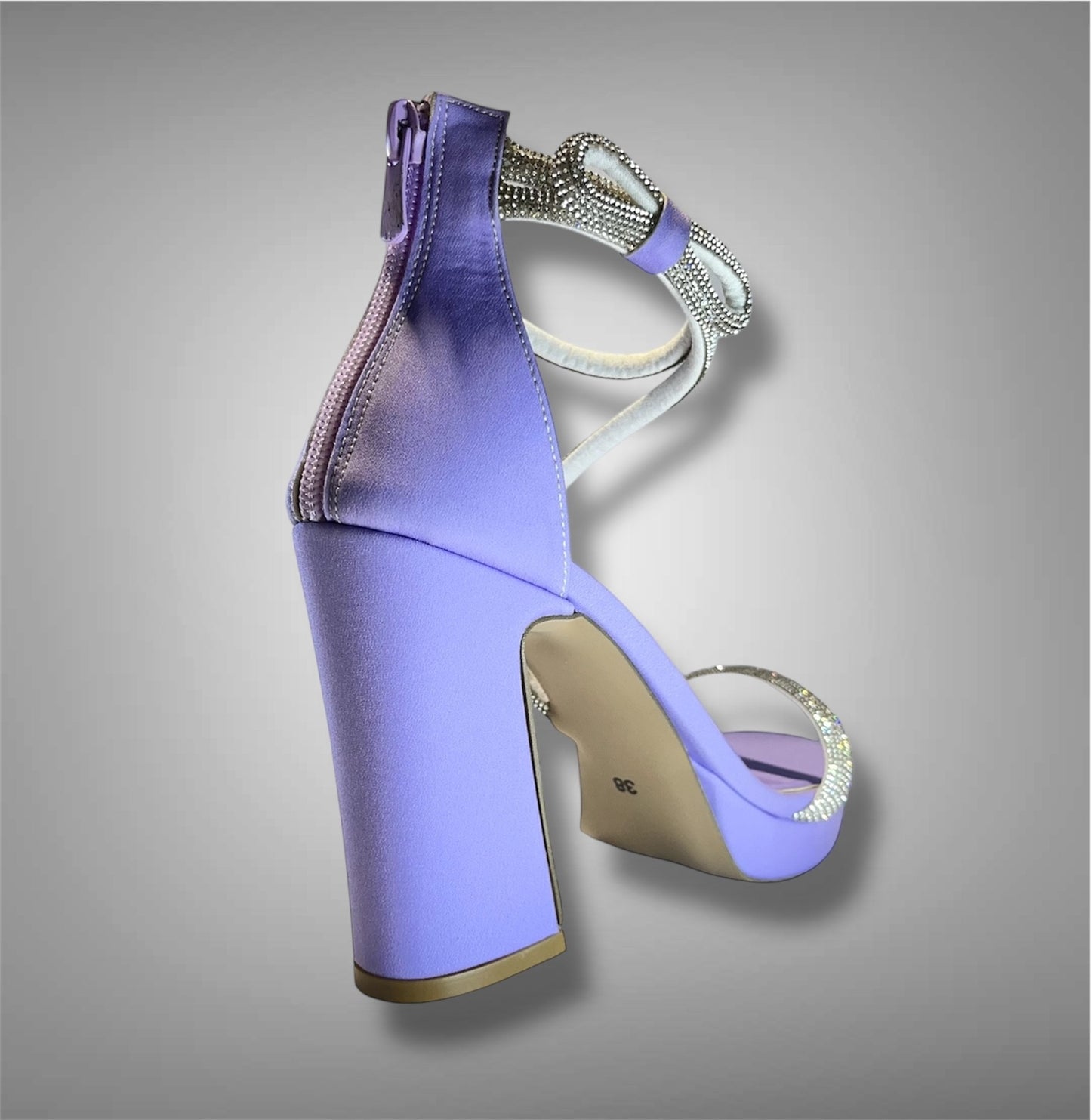 Luna Glam Shoes® - Sandalo [+Colori]