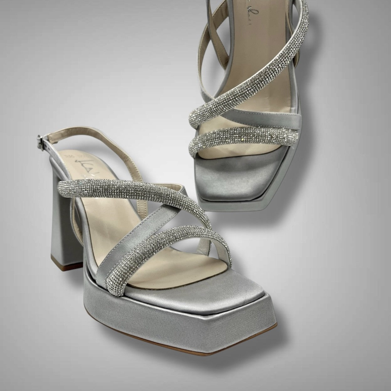 Luna Glam Shoes® - Sandalo [ULTIMA]