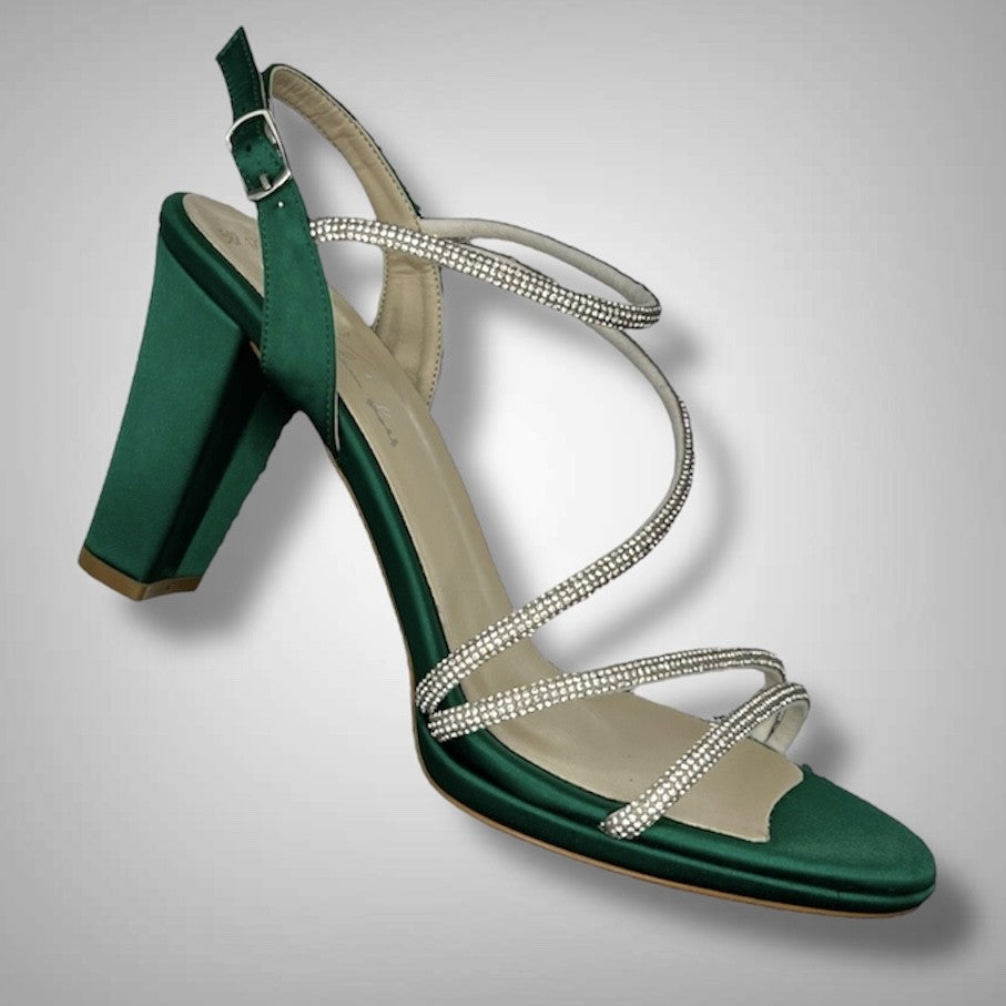 Luna Glam Shoes® - Sandalo [+Colori]
